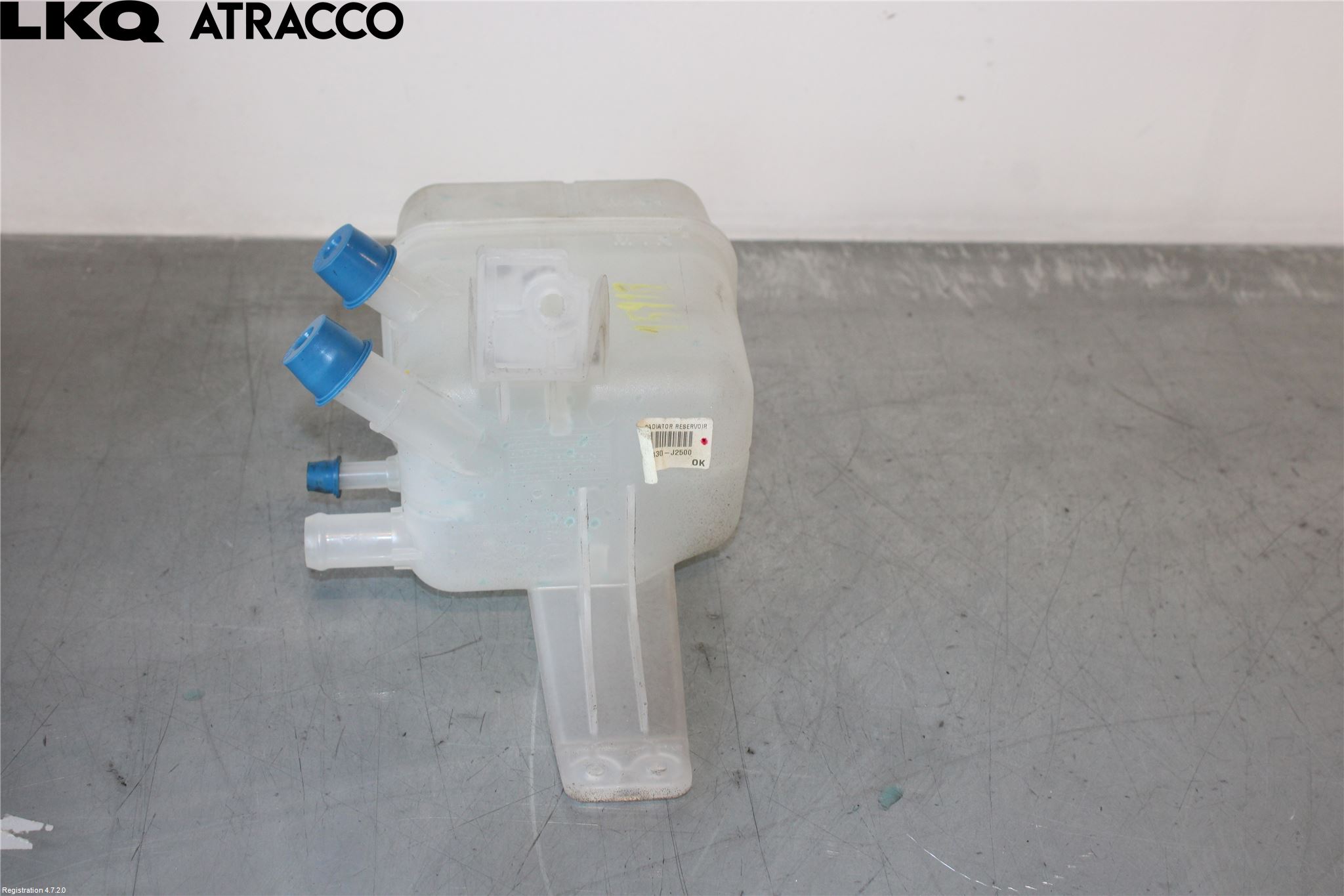 Hyundai KONA/ELECTRIC SX2 23- Ekspansjonstank