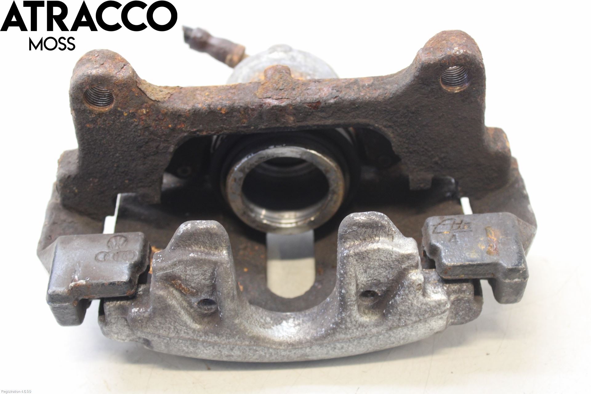 Volkswagen VW SCIROCCO 09-17 Bremsecaliper Foran Venstre