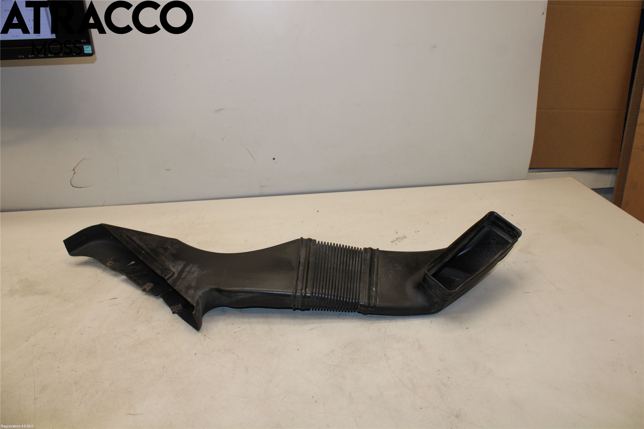 Volkswagen VW PASSAT 01-05 Luftstyring Front