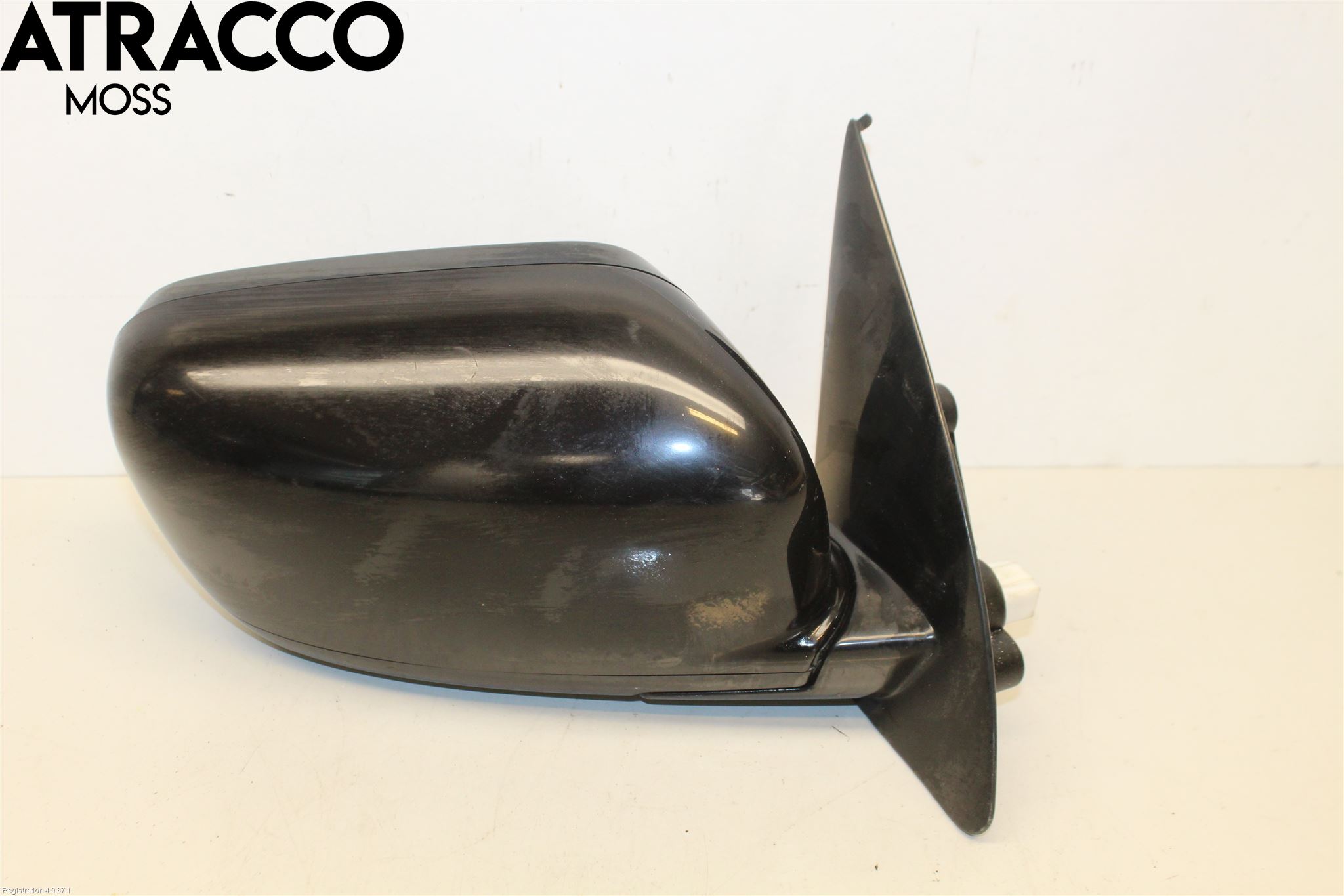 Mitsubishi OUTLANDER 01-07 Speil H M-El Justering