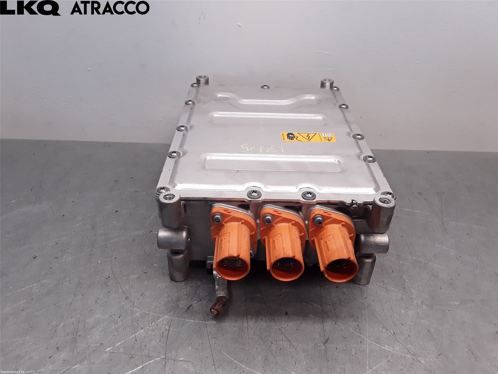 Mercedes-Benz MB EQB (X243) 22- Inverter Hybrid