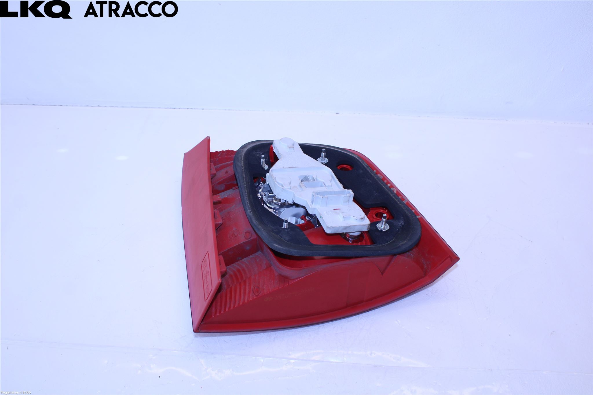 Skoda OCTAVIA (1Z) 05-13 Baklykt Venstre