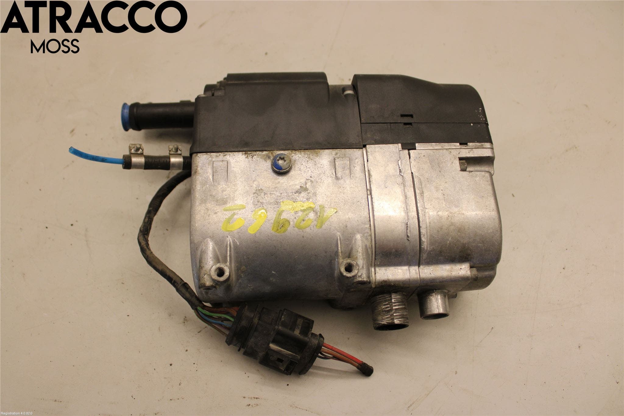 Ford RANGER EU 12-23 Dieselvarmer