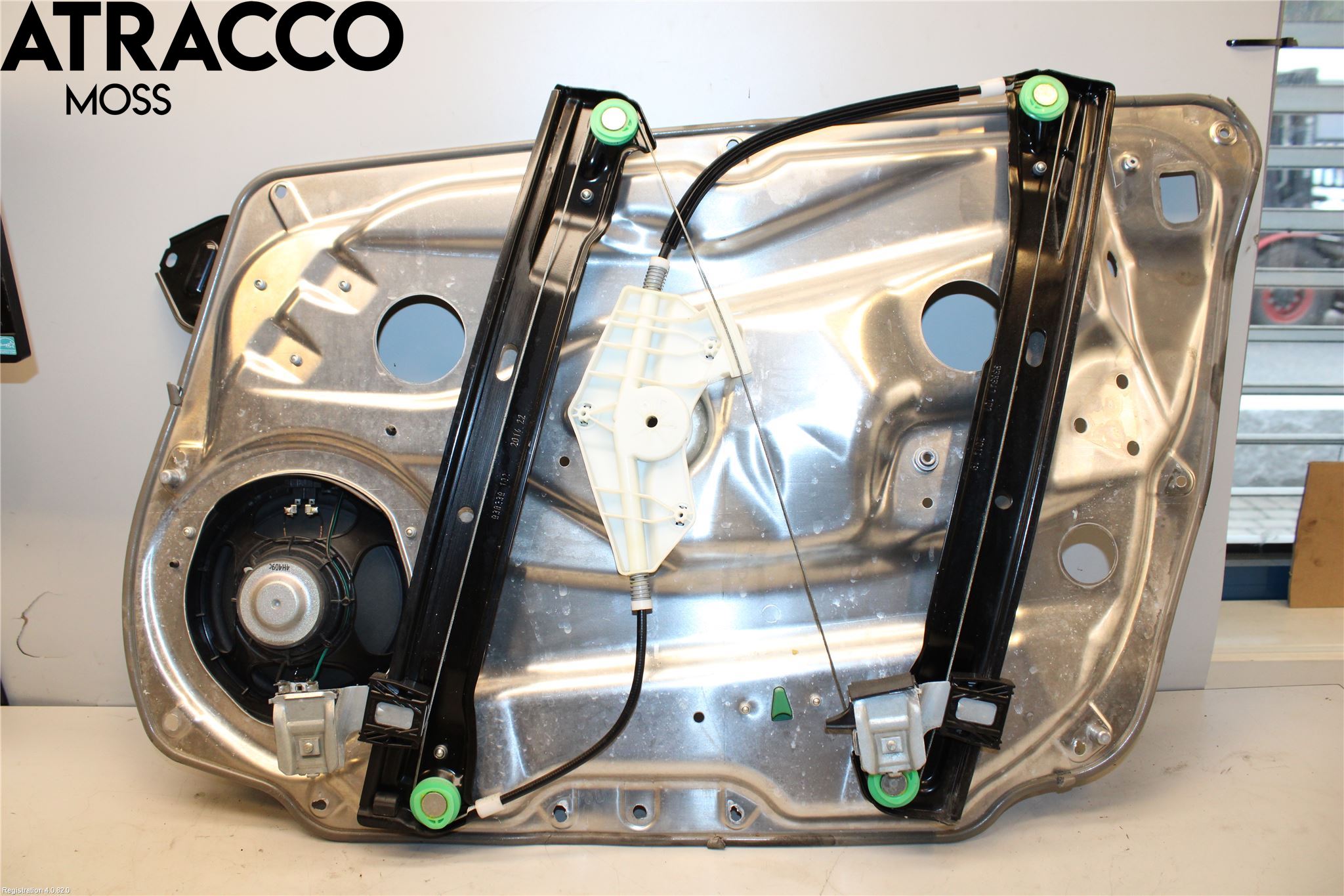 Mercedes-Benz MB E-KLASS (W212) 09-16 Vindusheis