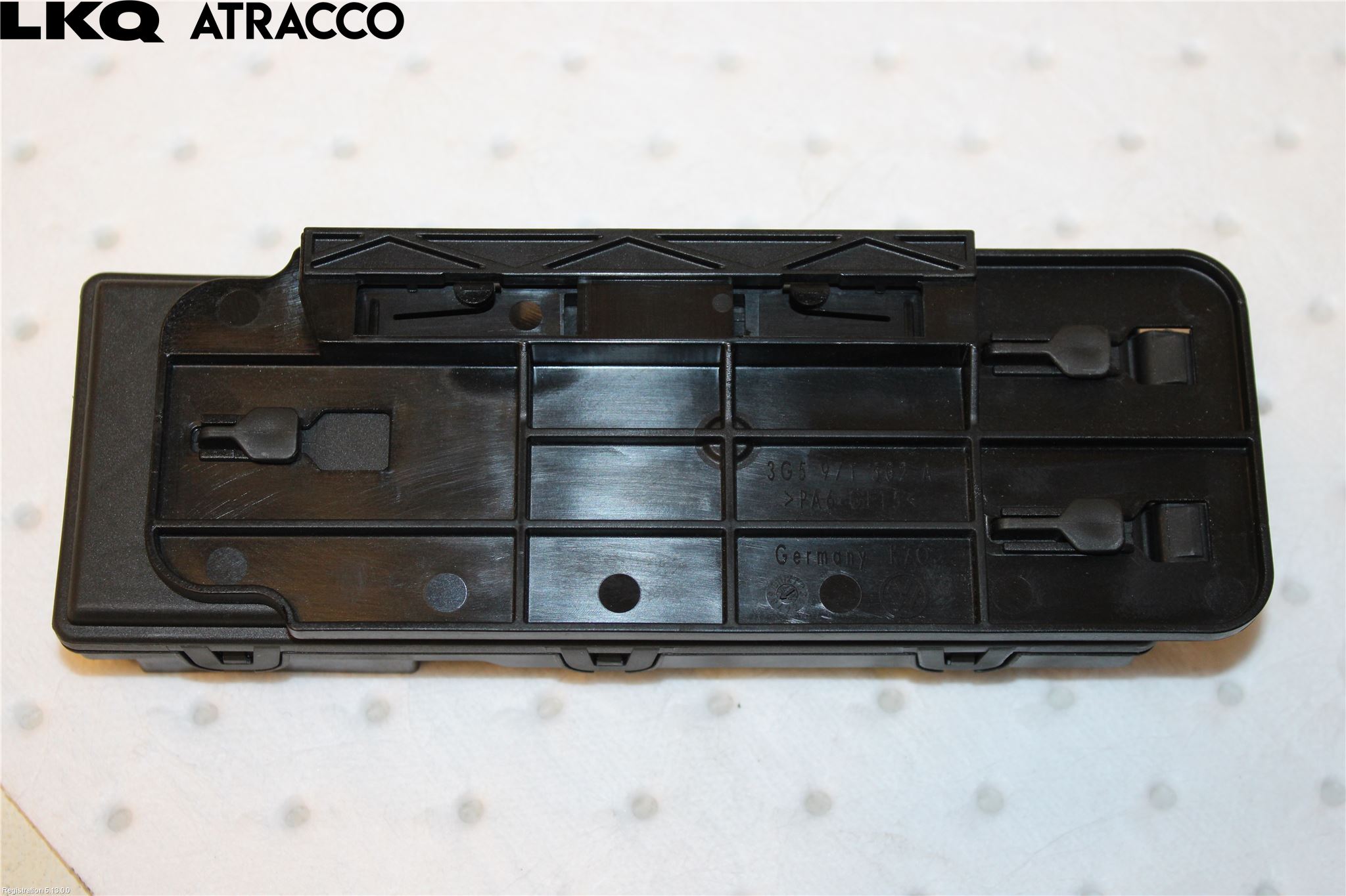 Volkswagen VW PASSAT 15-19 Styreenhet Bakluke