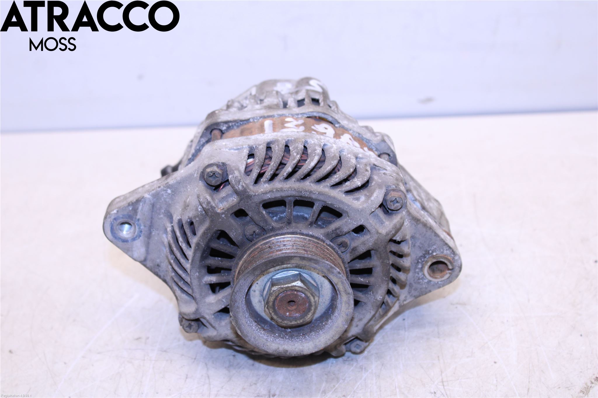 Opel AGILA B 08-15 Dynamo