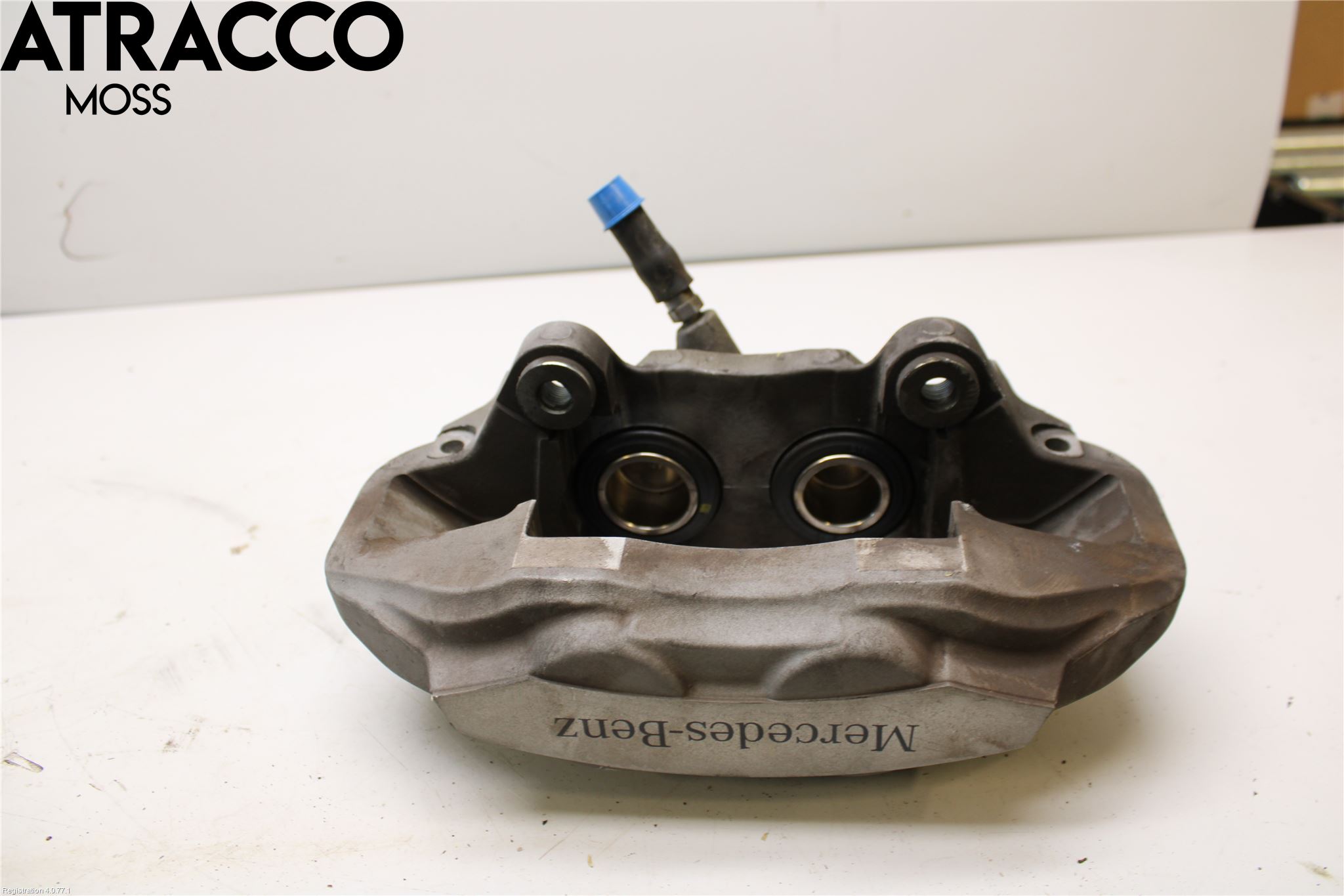 Mercedes-Benz MB E-KLASS (W213) 16-23 Bremsecaliper Foran Høyre