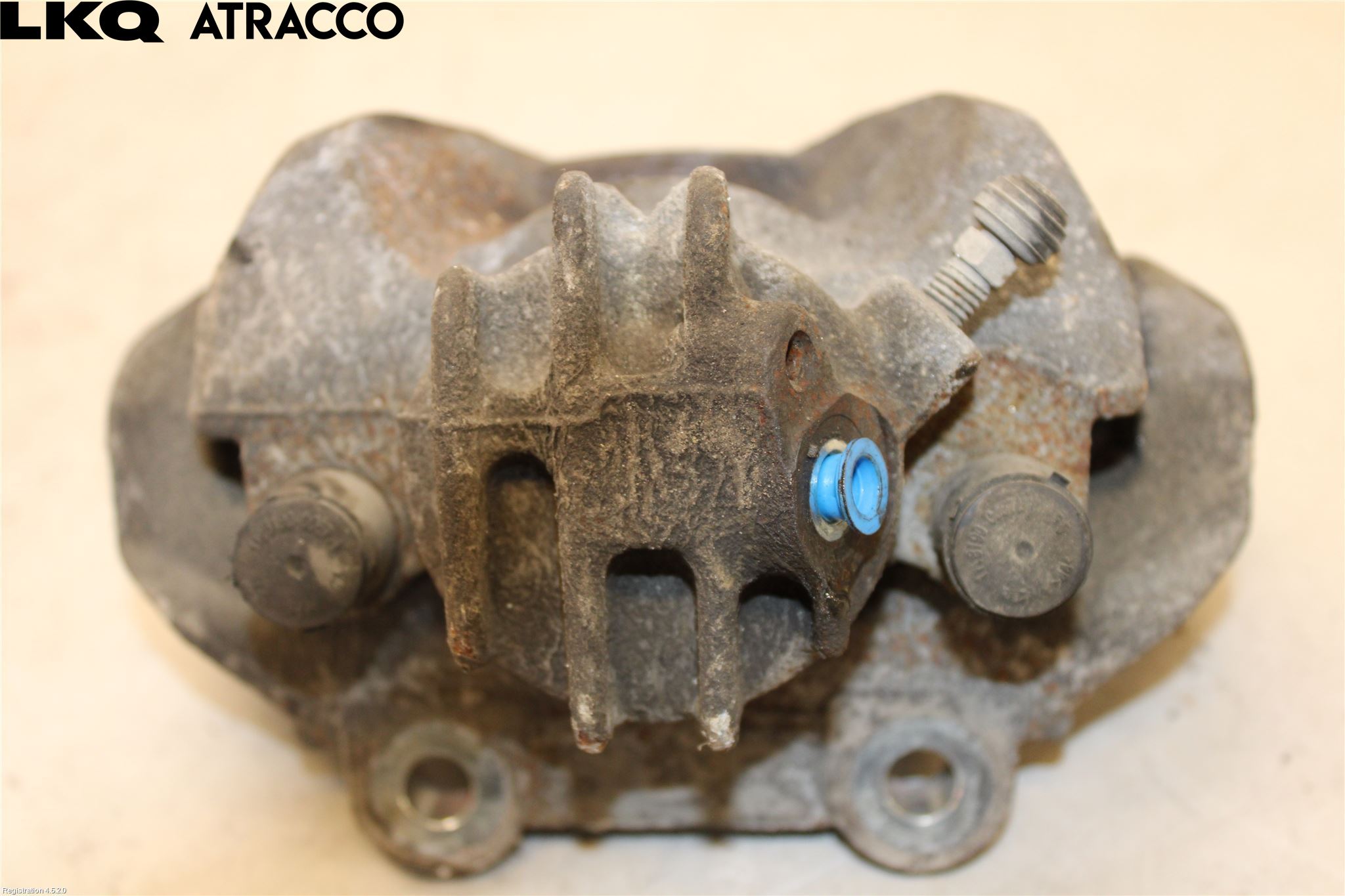 Opel CORSA F, CORSA-E 20- Bremsecaliper Foran Høyre