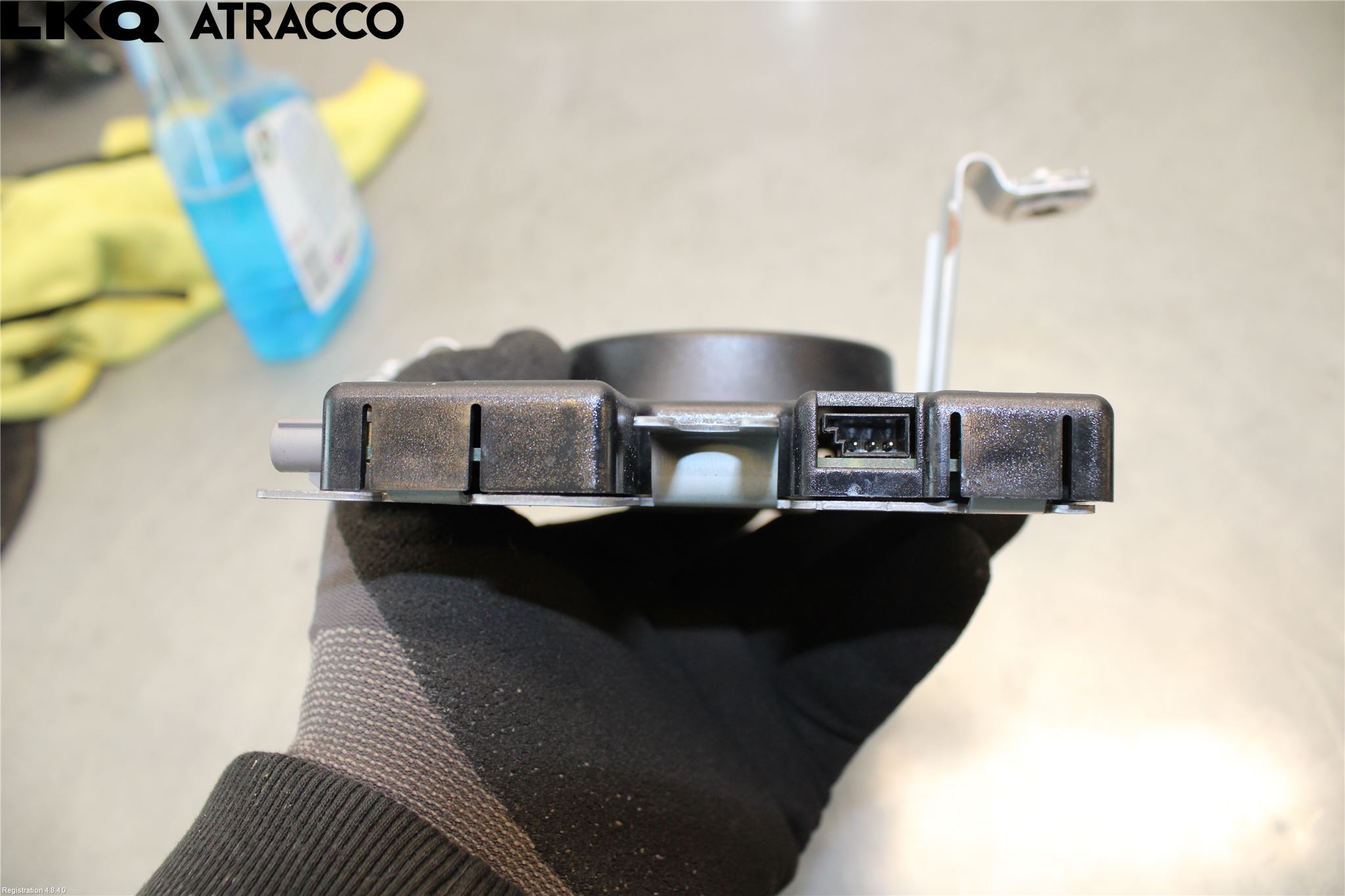 Audi A3/S3 05-13 Stereo Antenneforsterker