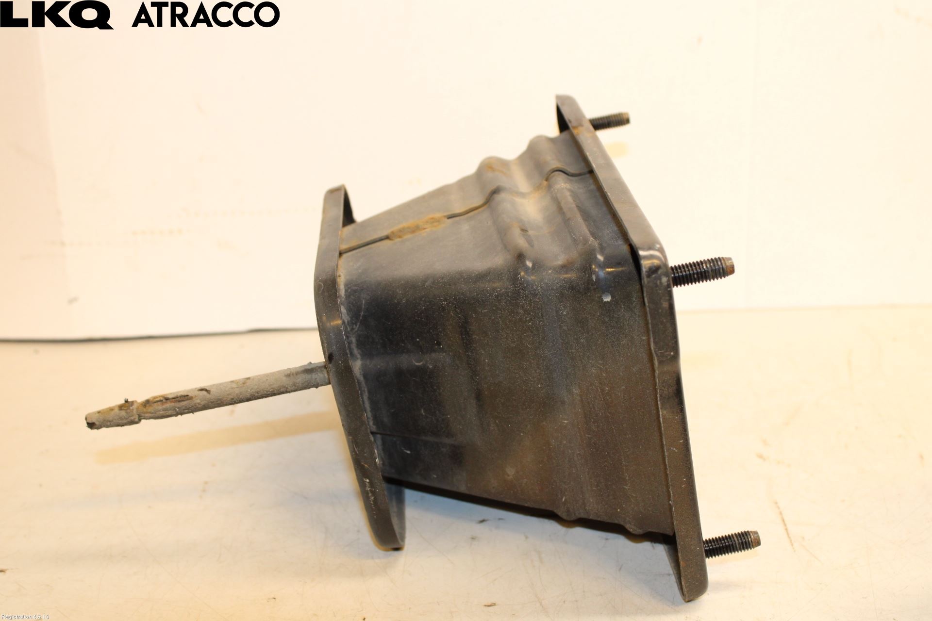 Kia SOUL 09- Støtfanger Bak Feste