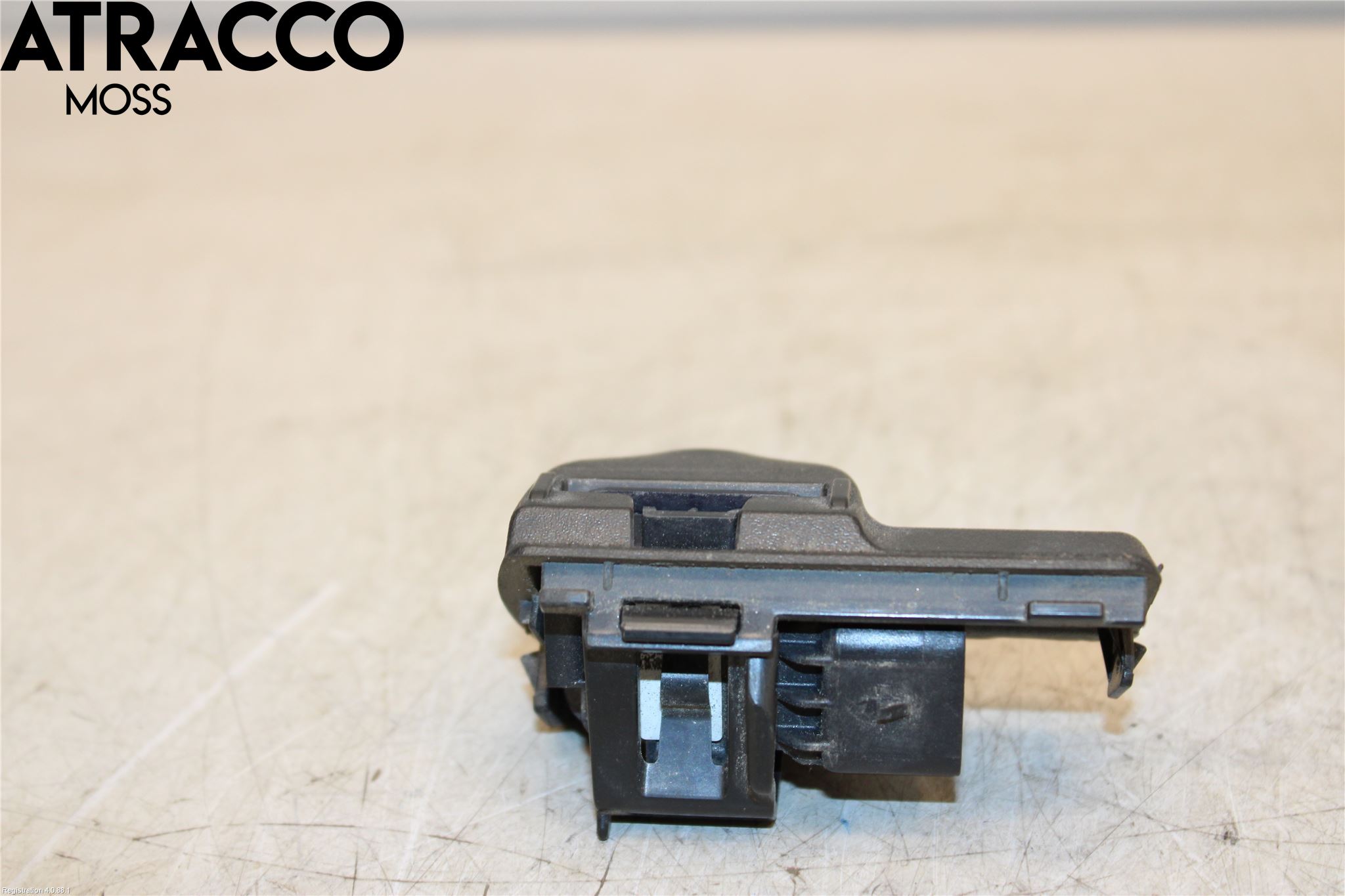 Ford FIESTA 13-17 Parkeringshjelp Kamera