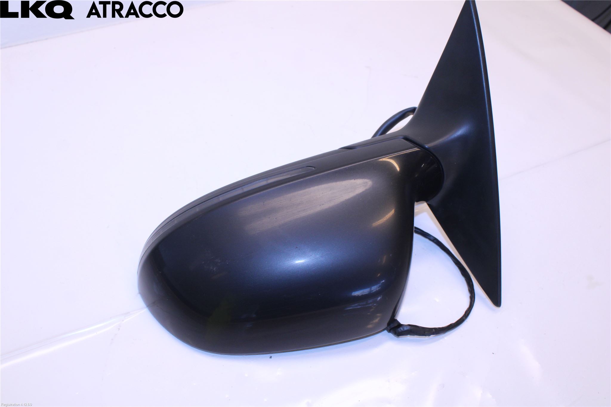 Audi A6/S6     05-11 Speil V M-El Justering