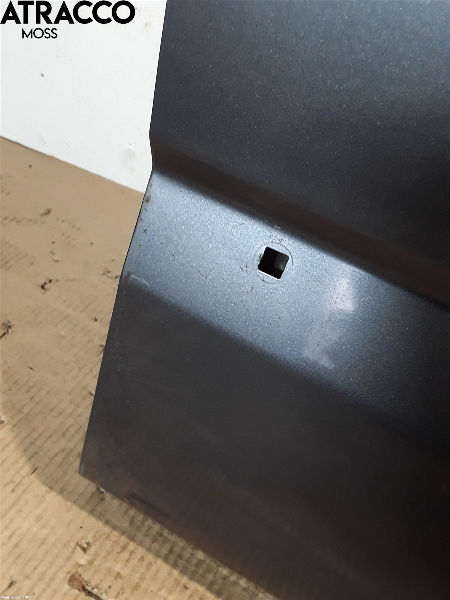 Toyota LANDCRUISER Dør 4D Foran Høyre