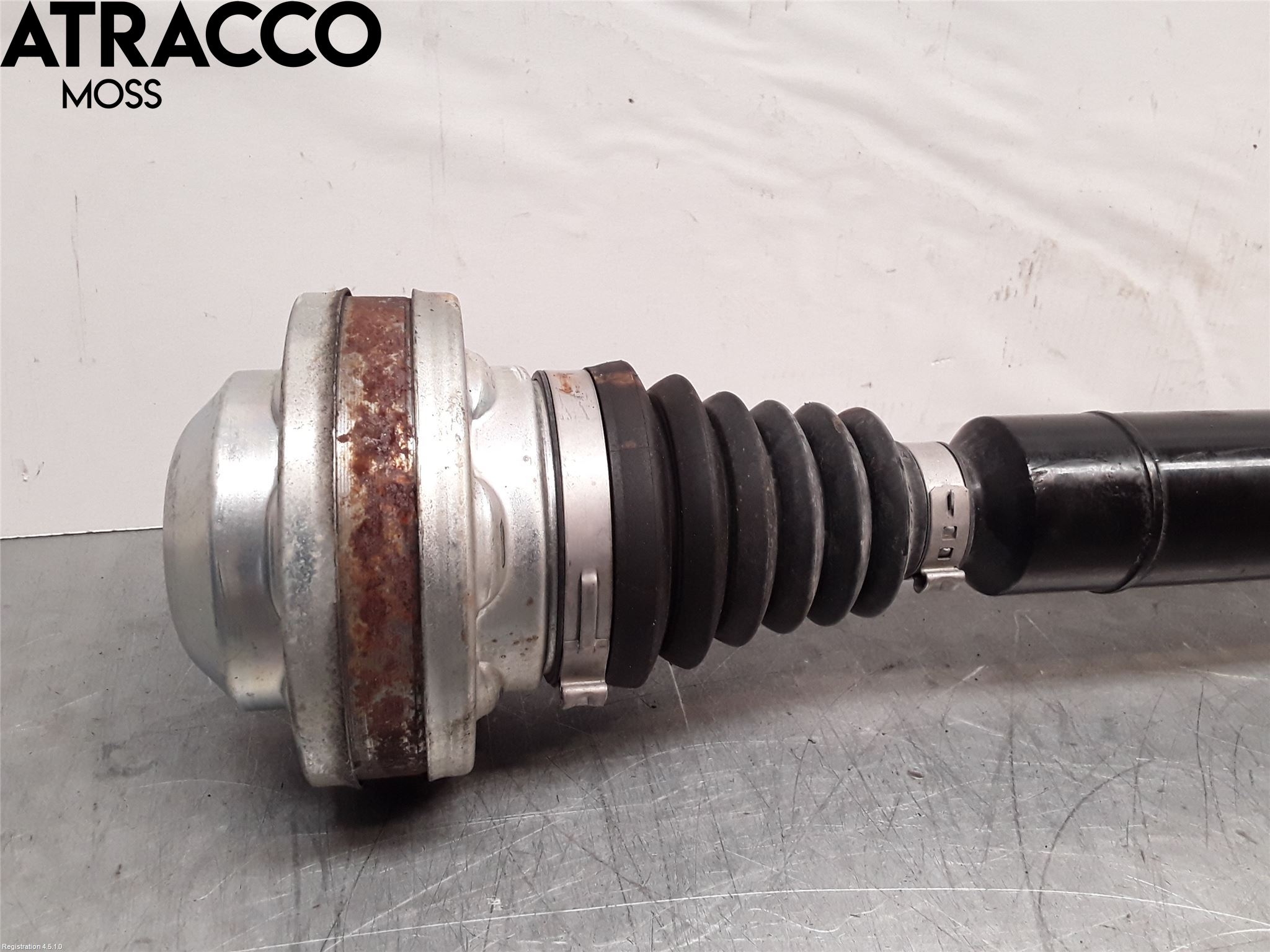 Volkswagen VW CADDY 16-20 Drivaksel Foran Kompl Venstre