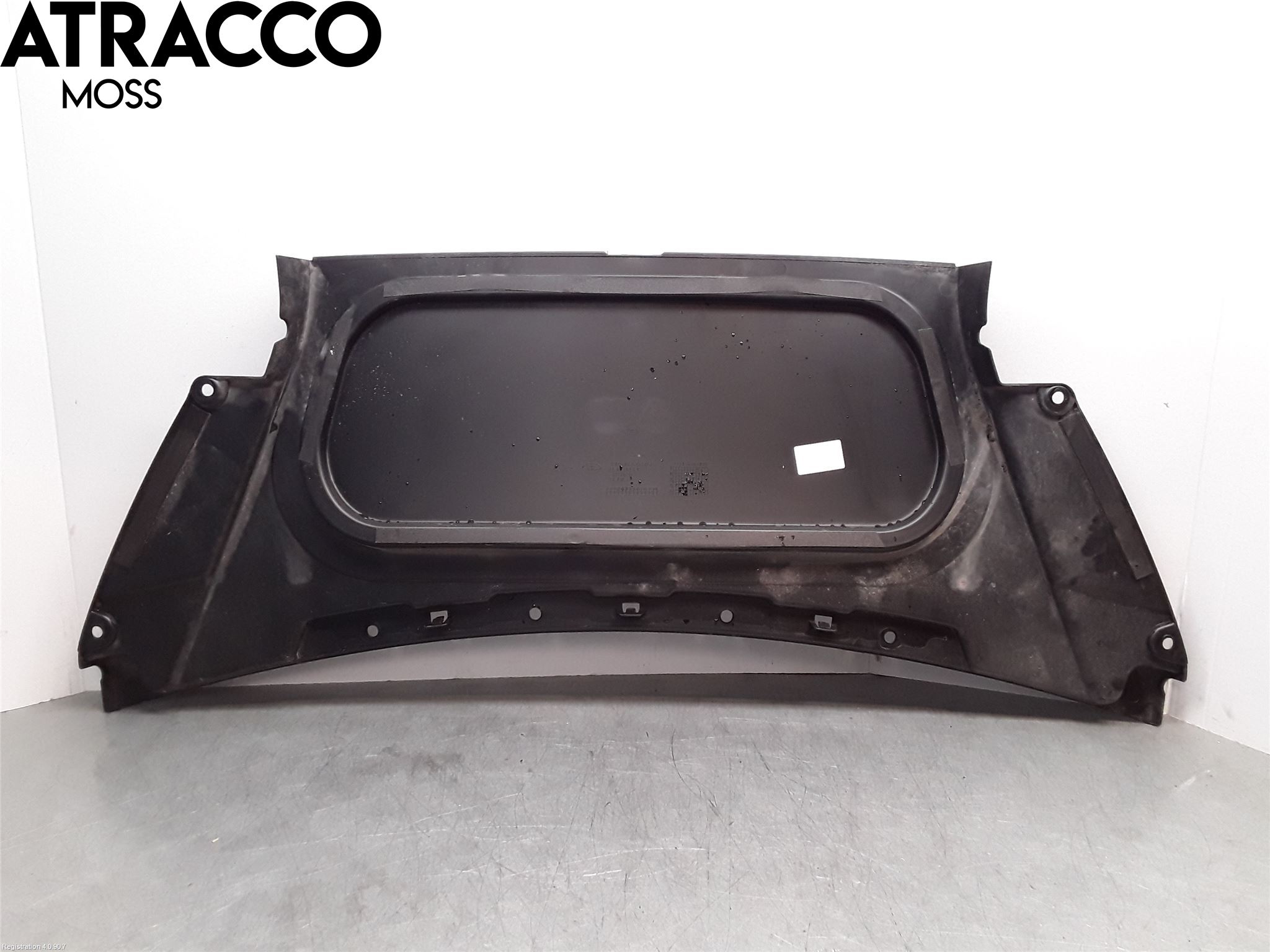 Jaguar I-PACE 18- Visker Deksel-Grill-Under Frr