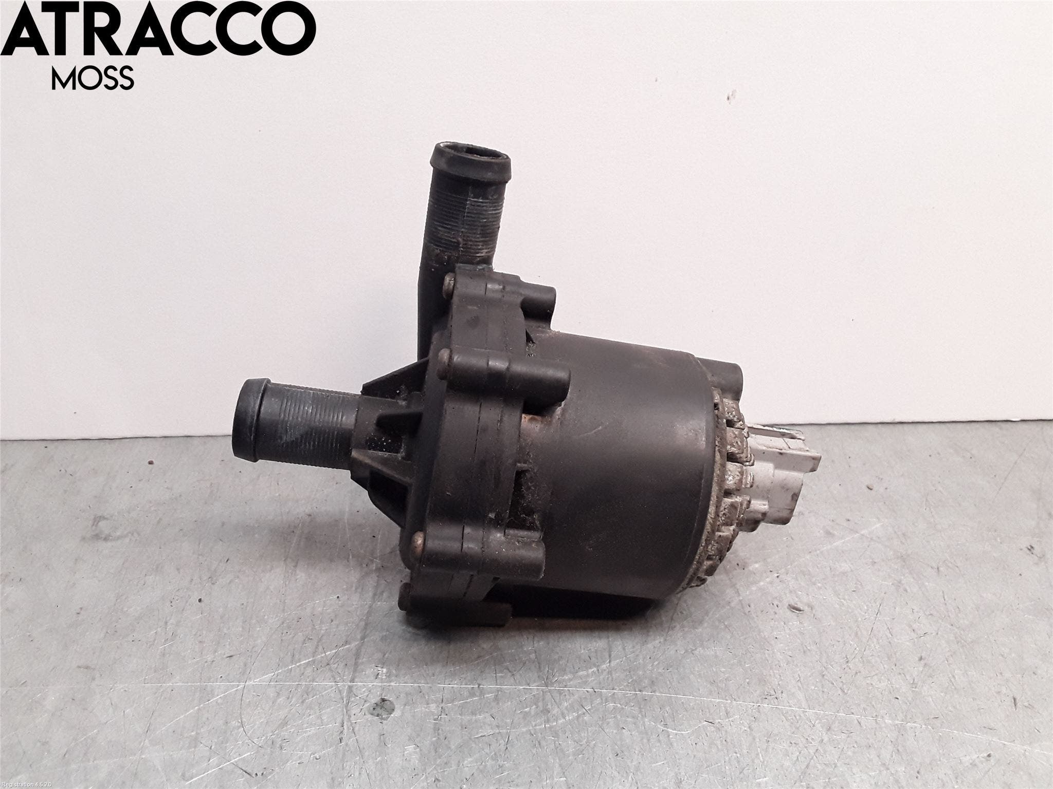 Tesla MODEL S 13- Varme Sirkulasjonspumpe