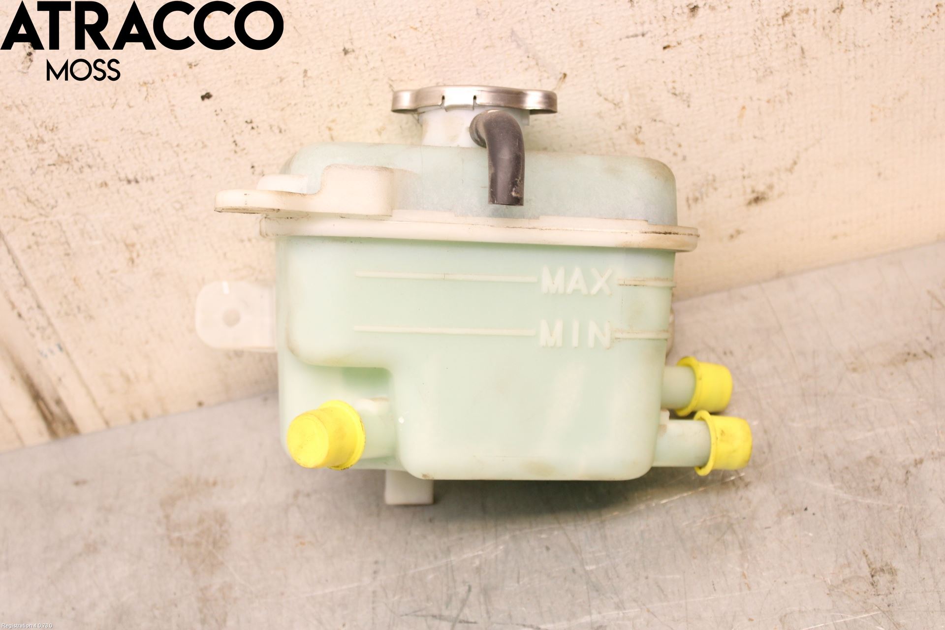 Kia SOUL 09- Ekspansjonstank