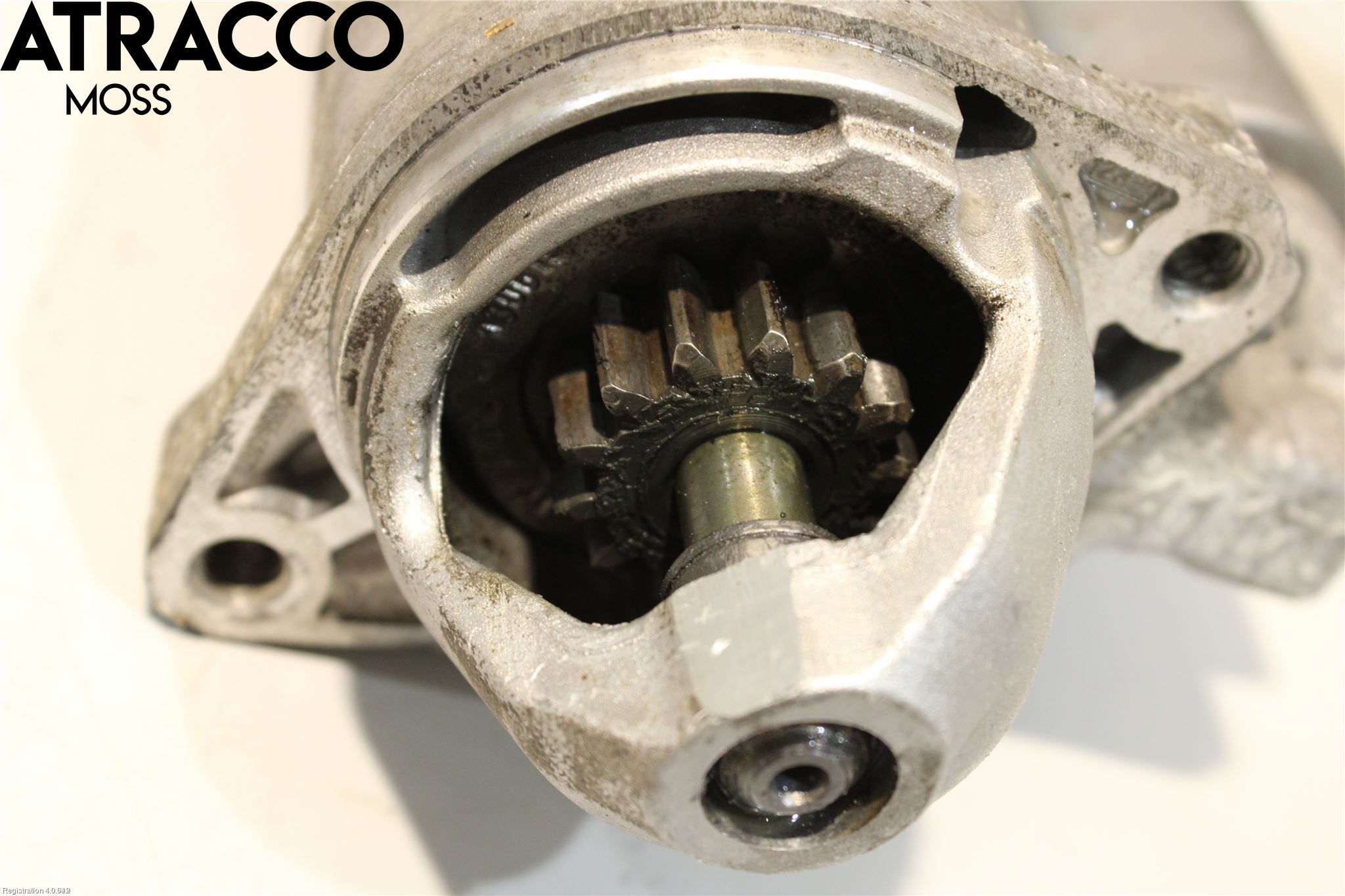 Mercedes-Benz MB E-KLASS (W212) 09-16 Startmotor Diesel