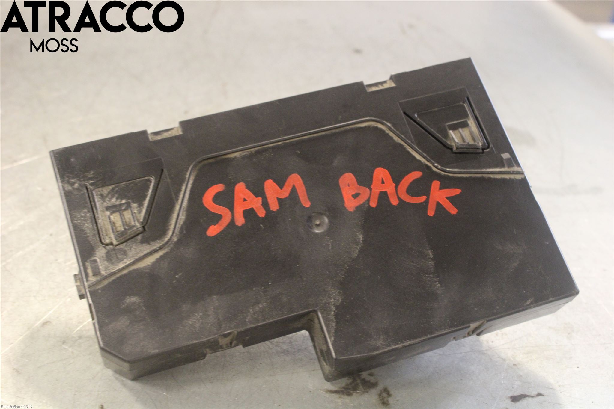 Mercedes-Benz MB E-KLASS (W212) 09-16 Styreenhet Øvrig