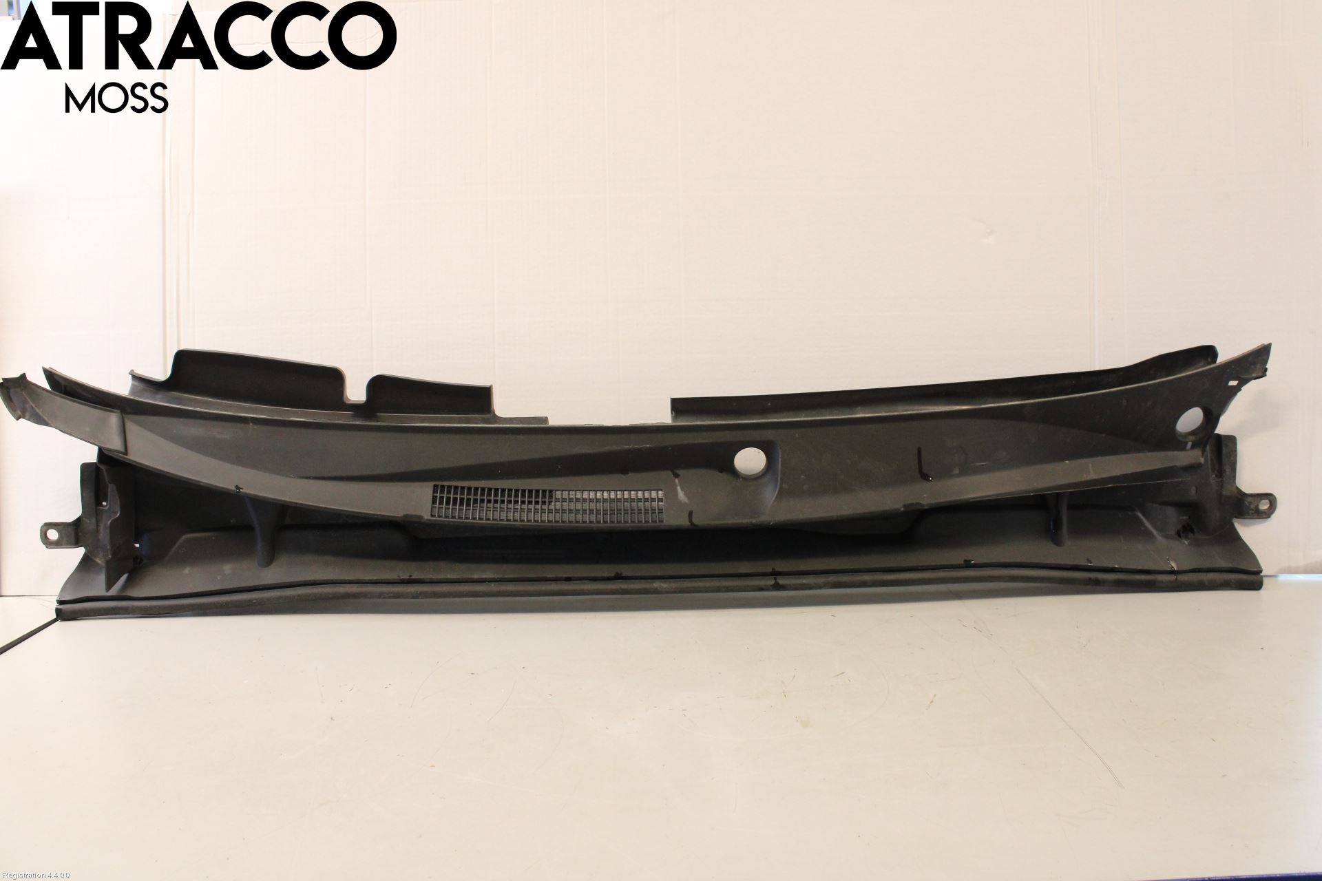 Toyota CAMRY 19-24 Visker Deksel-Grill-Under Frr