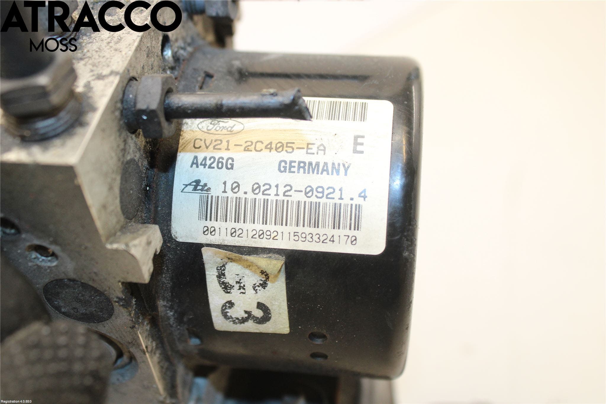 Ford FIESTA 13-17 Abs Hydraulikkaggregat