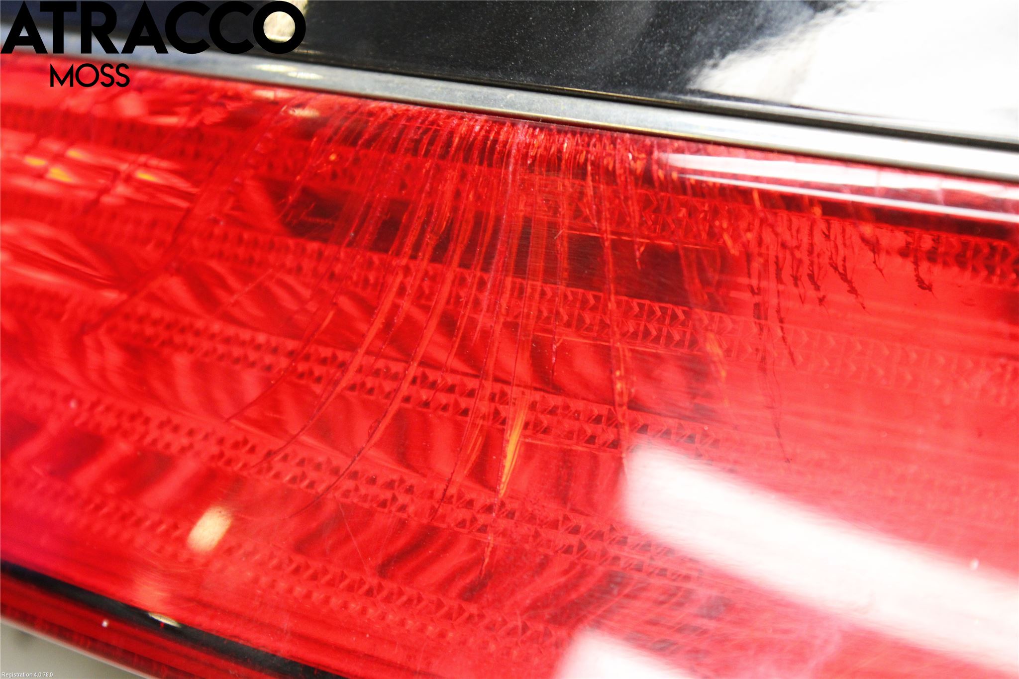 Mercedes-Benz MB S-KLASS (W221) 05-13 Baklykt Venstre