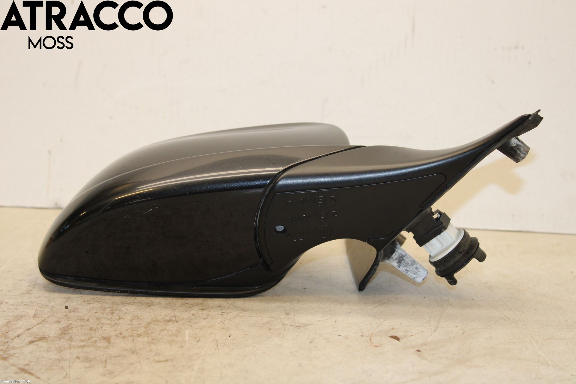 BMW 5 F10/F11/F18 09-17 Speil H M-El Justering