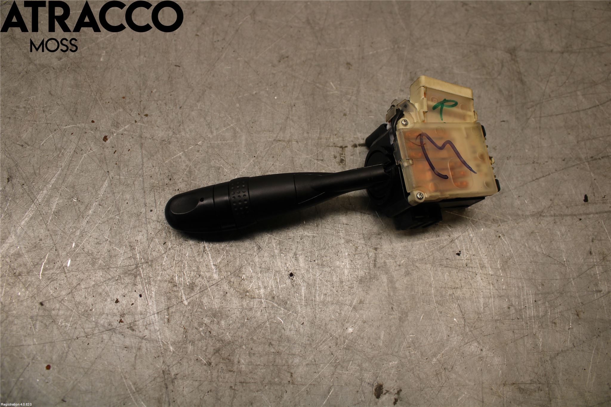 Nissan PIXO Bryter Ratt Blinklys - Lys