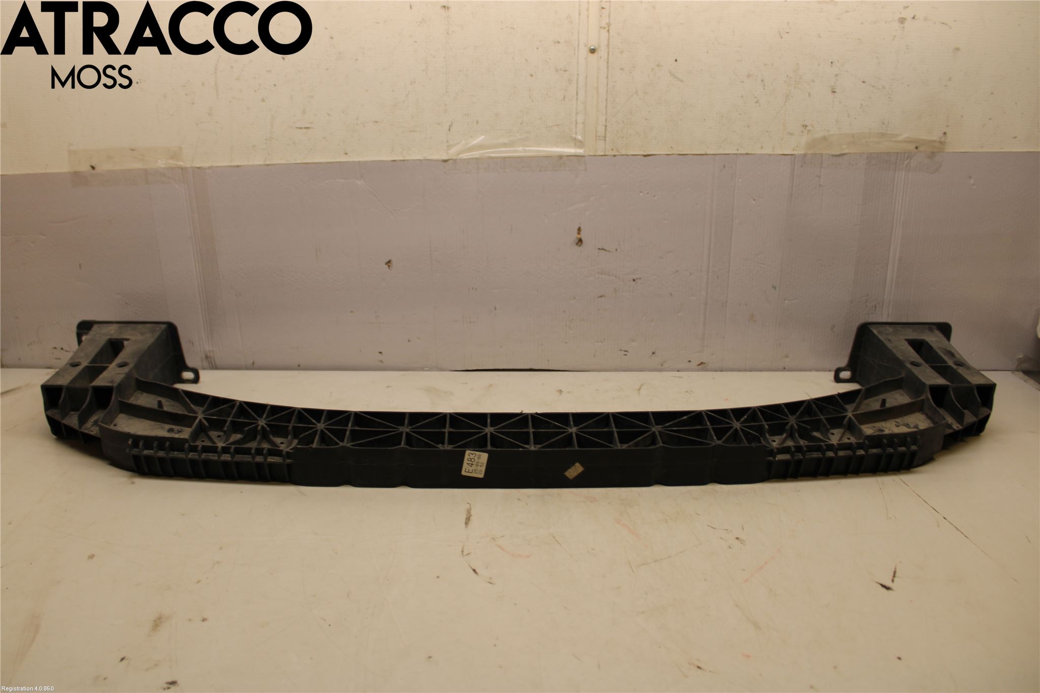 Peugeot 308 08-13 Støtfanger Foran Bjelke