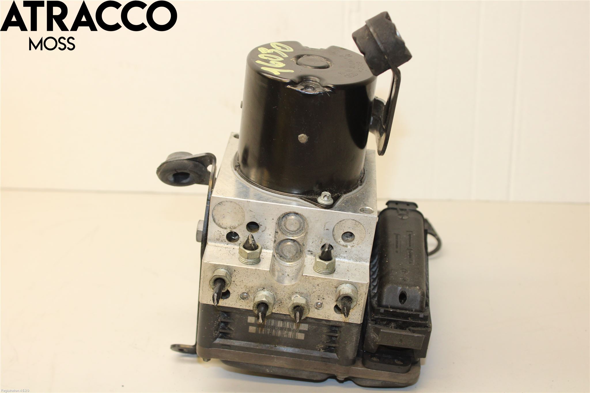 BMW 5 E60/61 Sed/Tou 02-10 Abs Hydraulikkaggregat