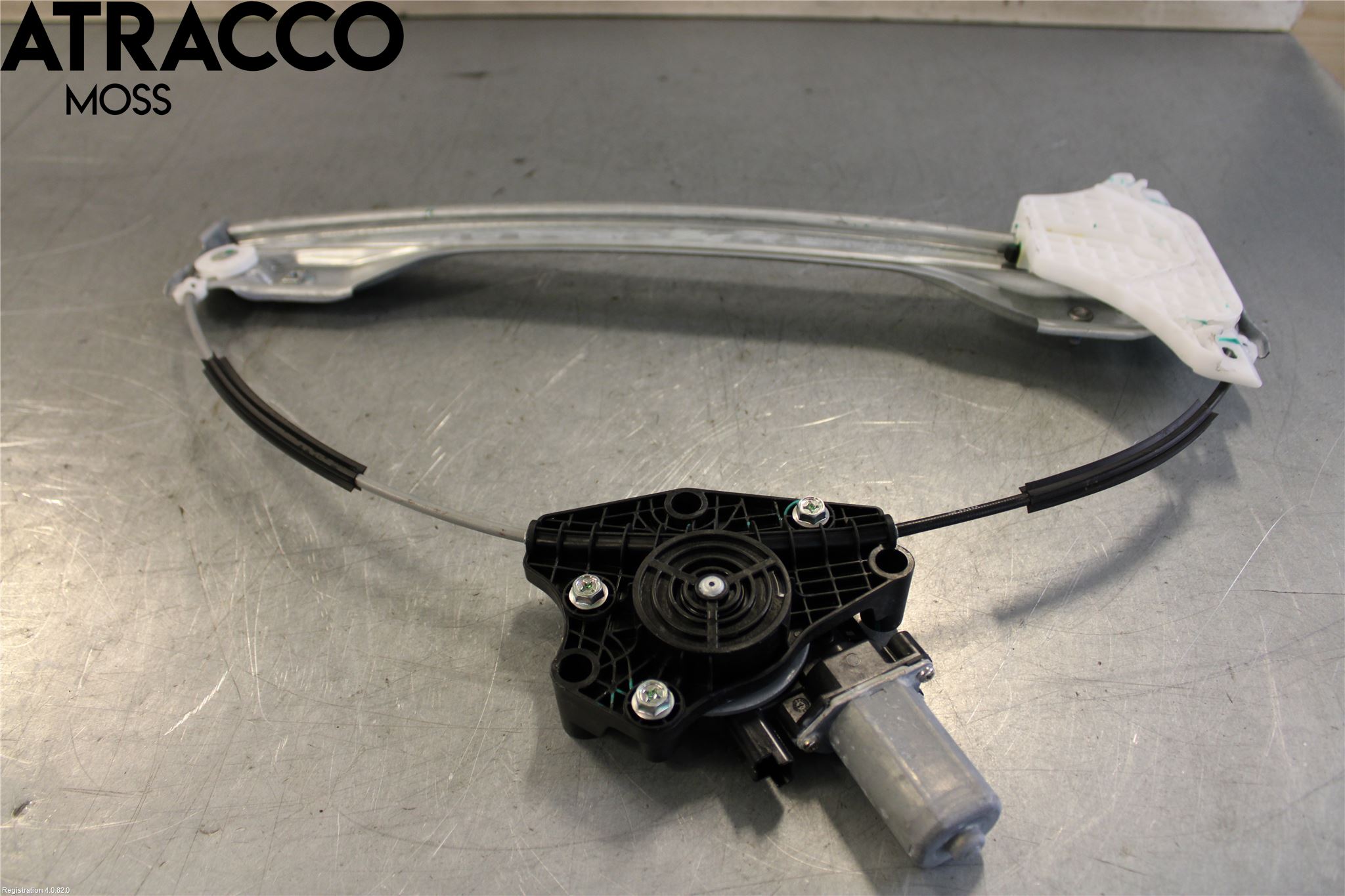 MG ZS EV 20- Vindusheis El Komp