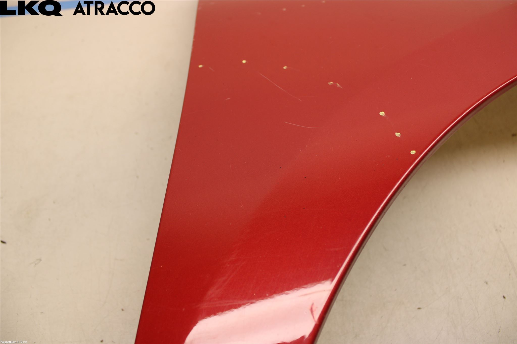 Hyundai i20 GB 15-20 Skjerm Foran Høyre