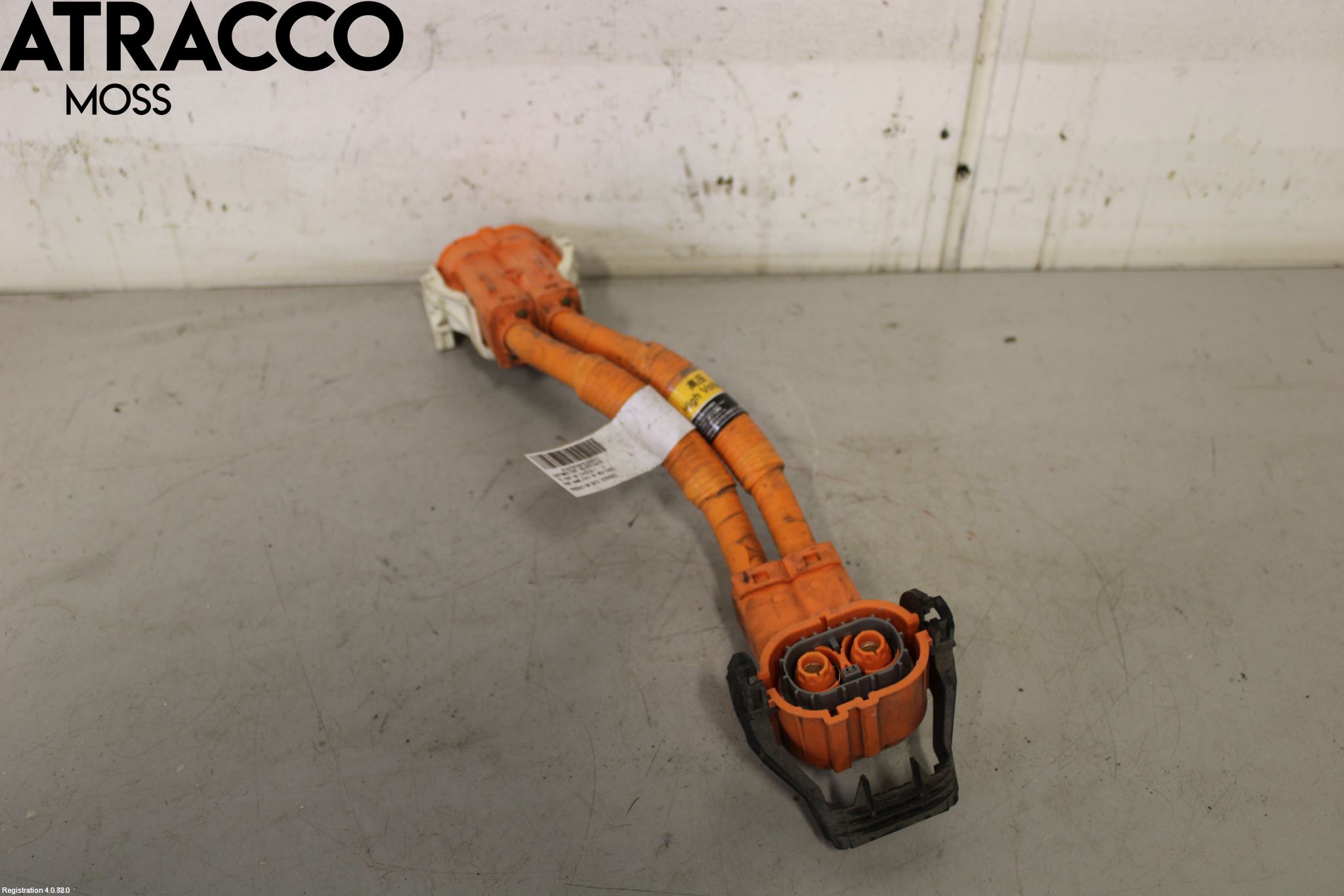 Maxus EUNIQ5 MPV 21- Kabelhärva Högspänning