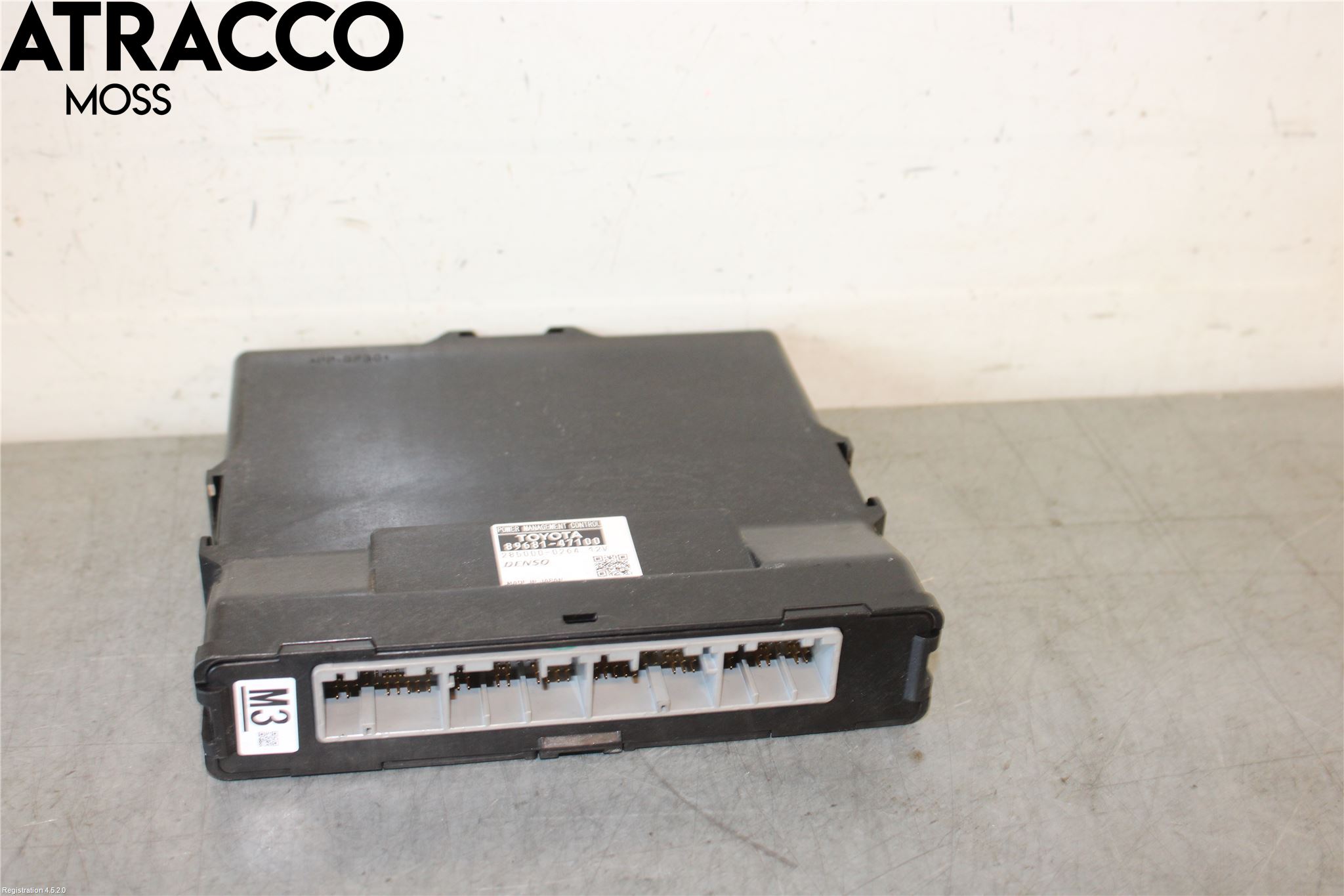 Toyota PRIUS ZVW30 09-20 Styreenhet Øvrig