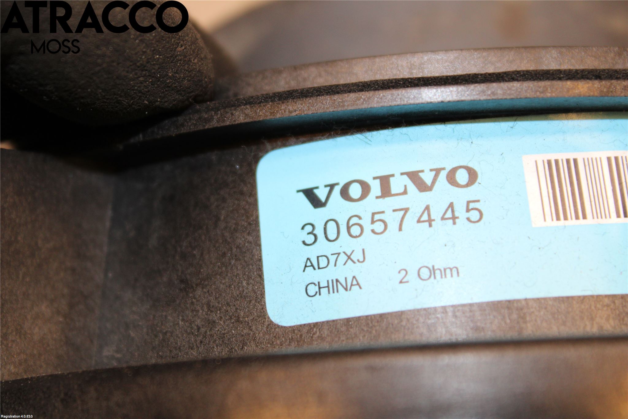 Volvo V40 12-19 Innr Høyttaler