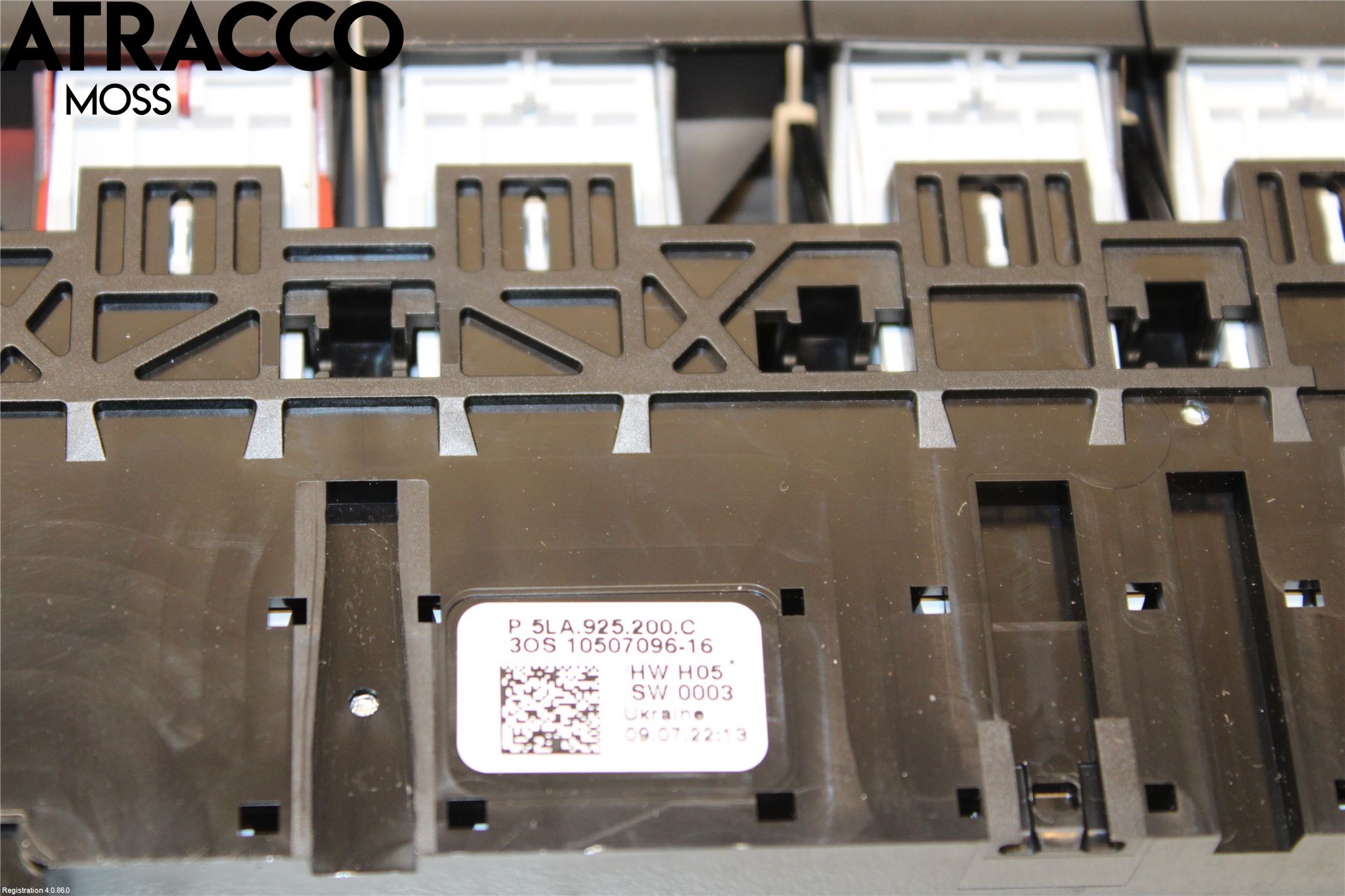 Skoda ENYAQ iV 21- Bryter Multifunksjon