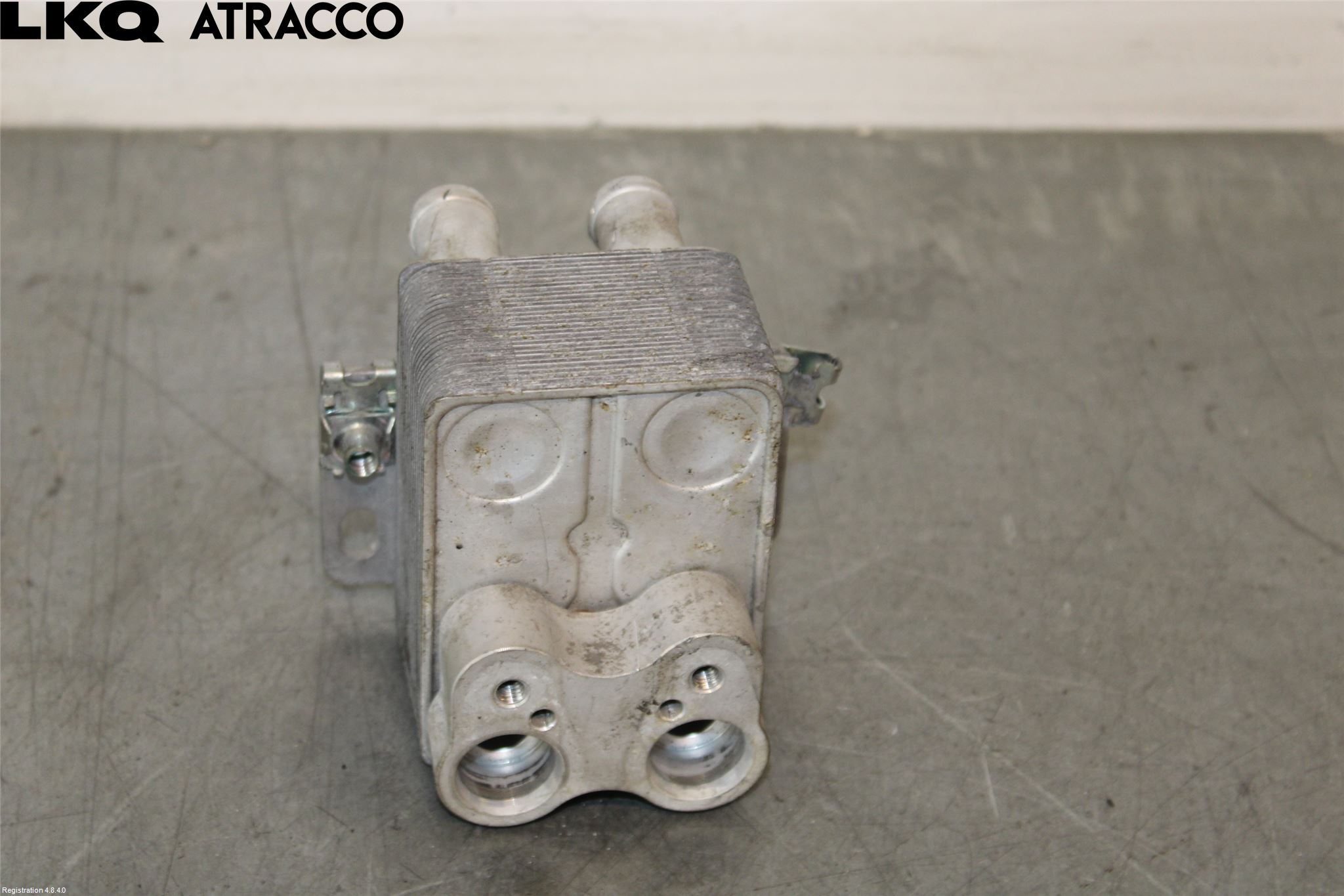 Volkswagen VW GOLF / E-GOLF VII 13-20 Varmeapparat Register Komplett