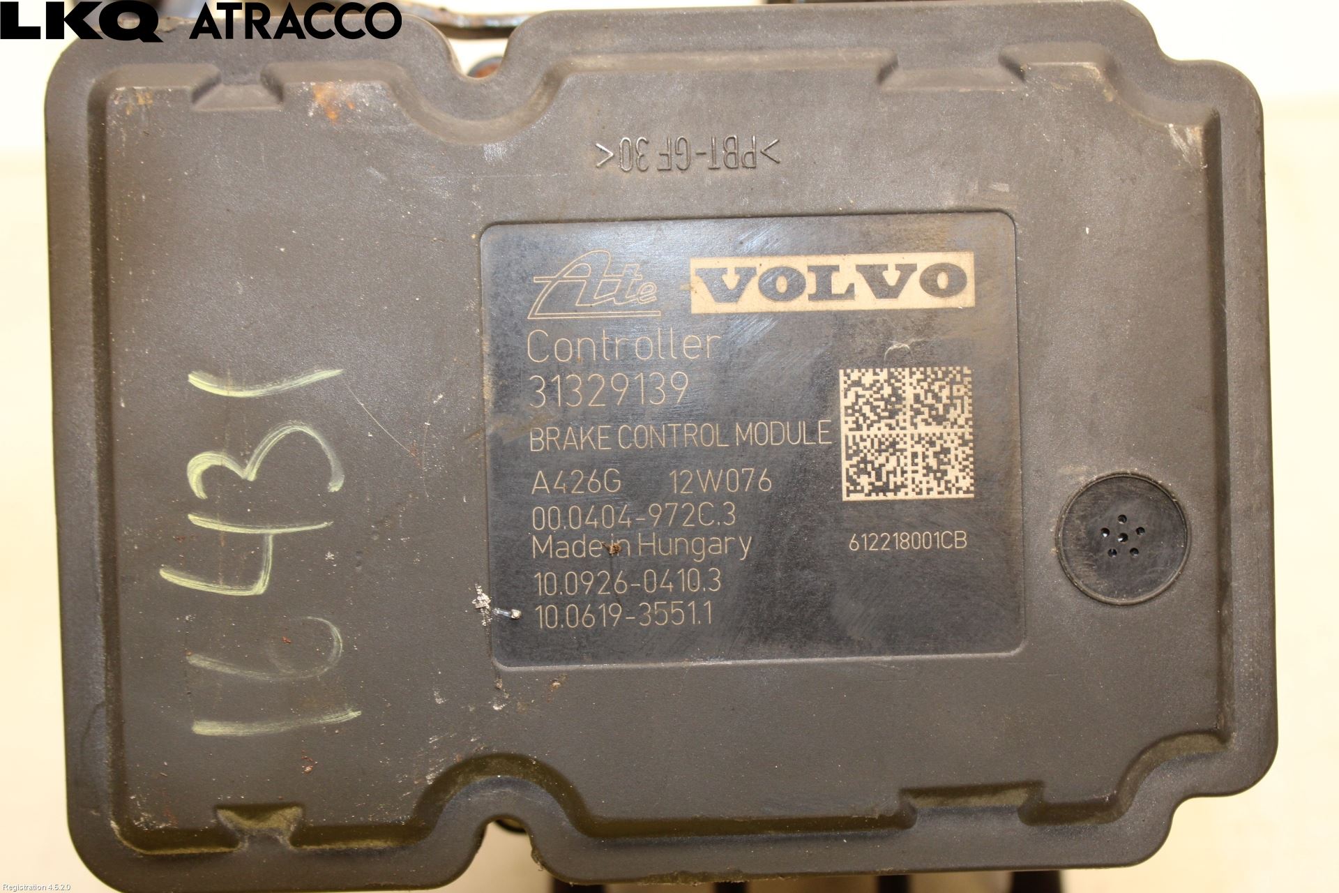 Volvo XC70 08-13 Abs Hydraulikkaggregat