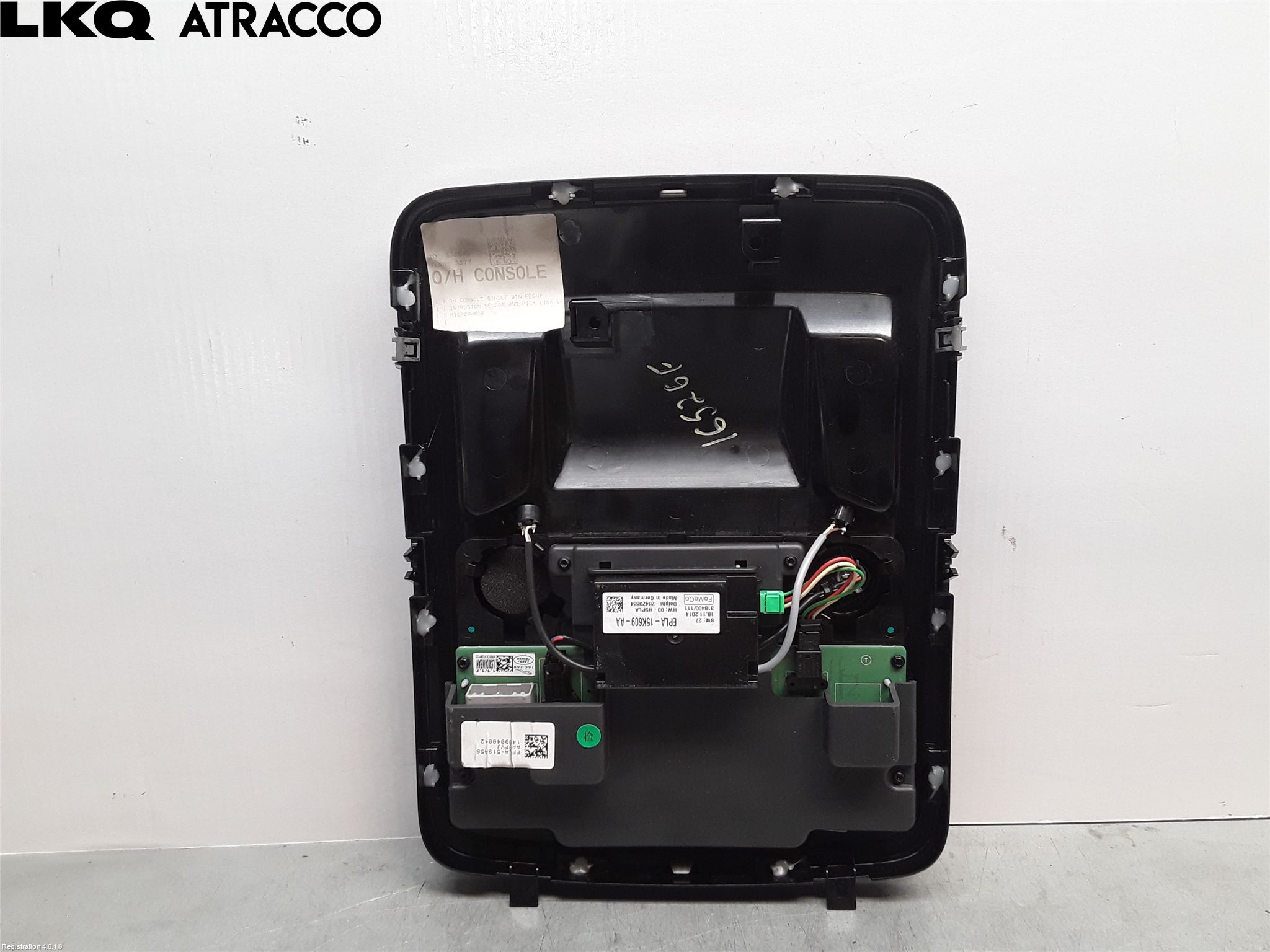 Landrover RANGE ROVER SPORT (L320) 10-13 Innr Taklys