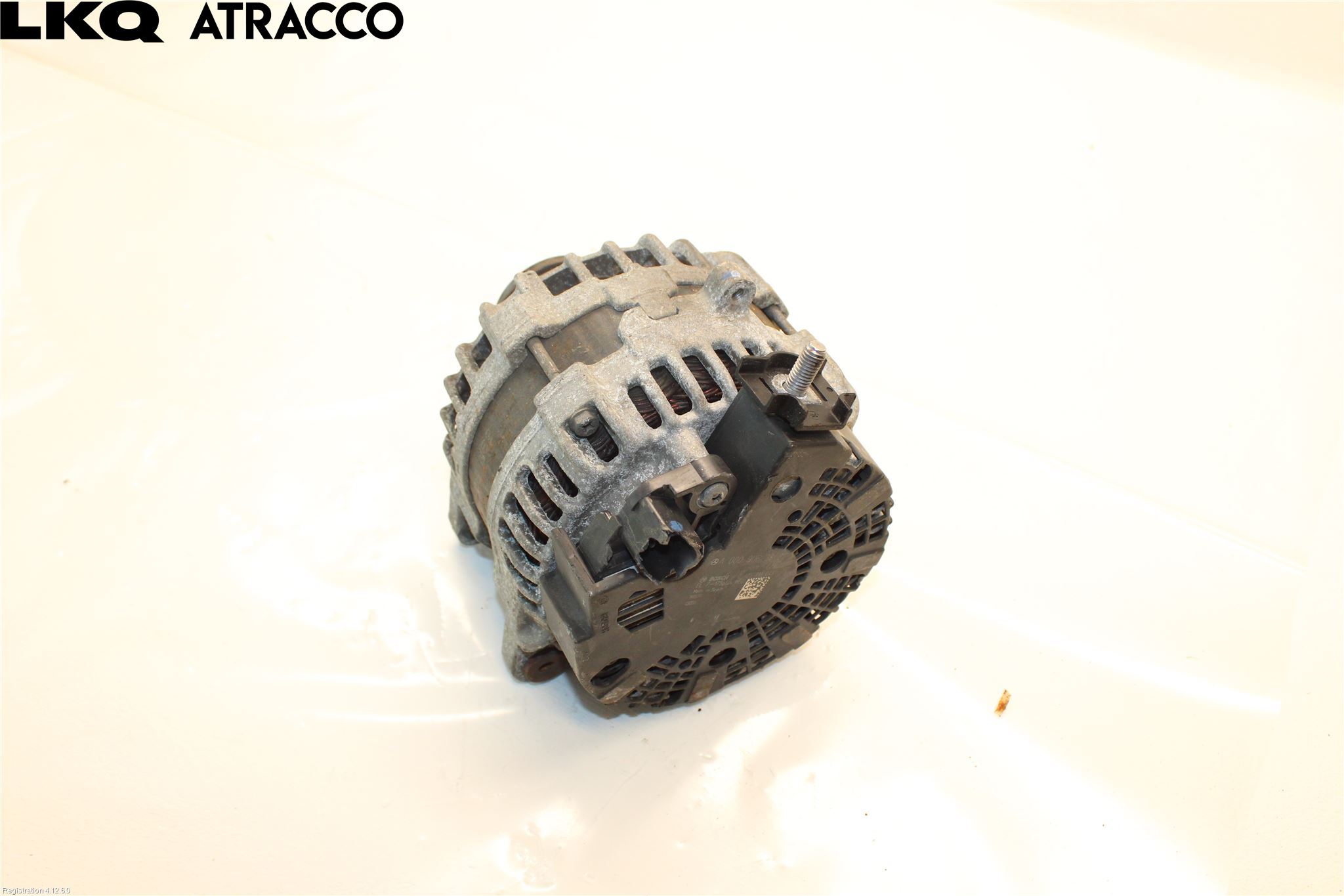 Mercedes-Benz MB A-KLASS (W176) 13-18 Dynamo