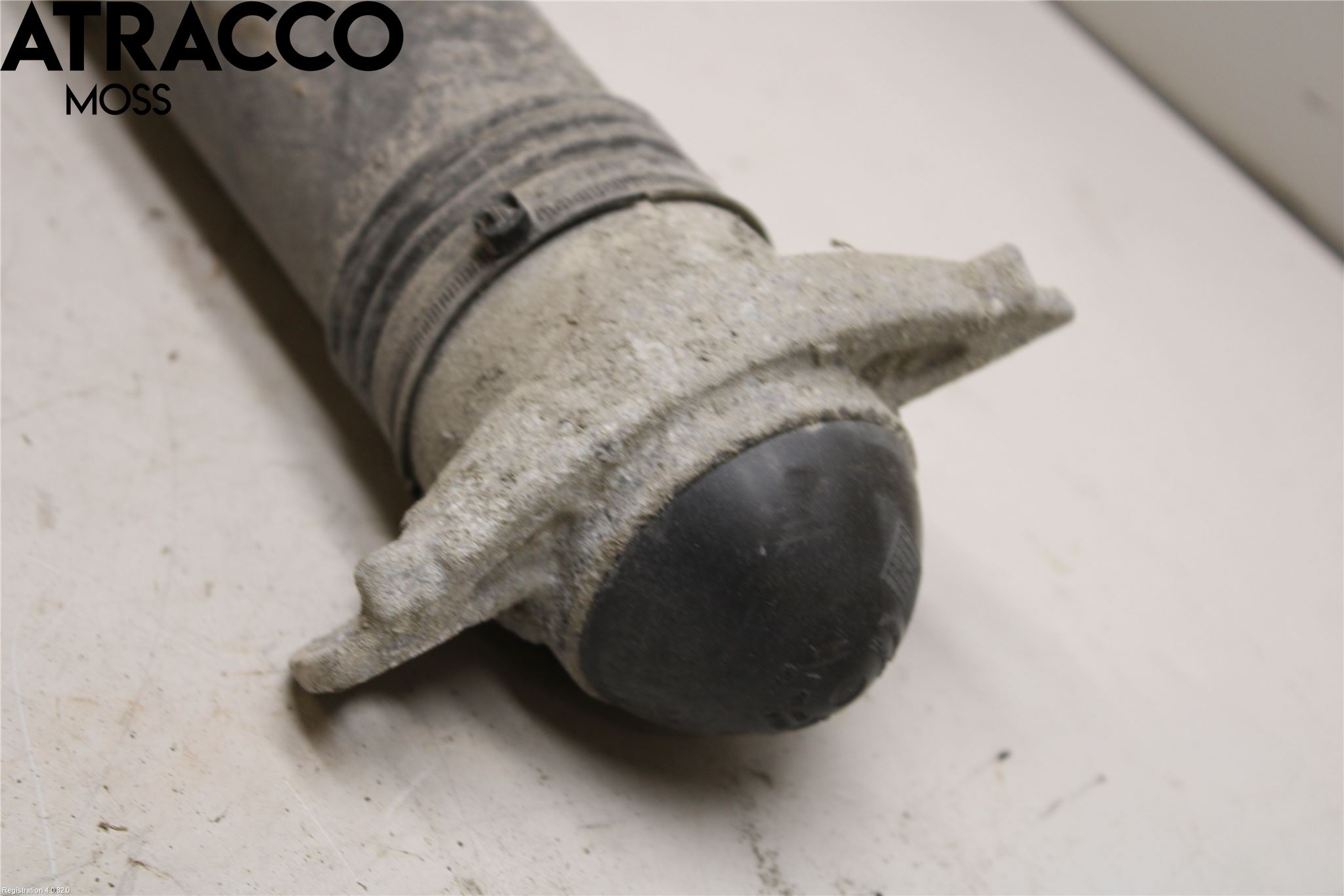 Volkswagen VW GOLF / E-GOLF VII 13-20 Støtdemper Bak