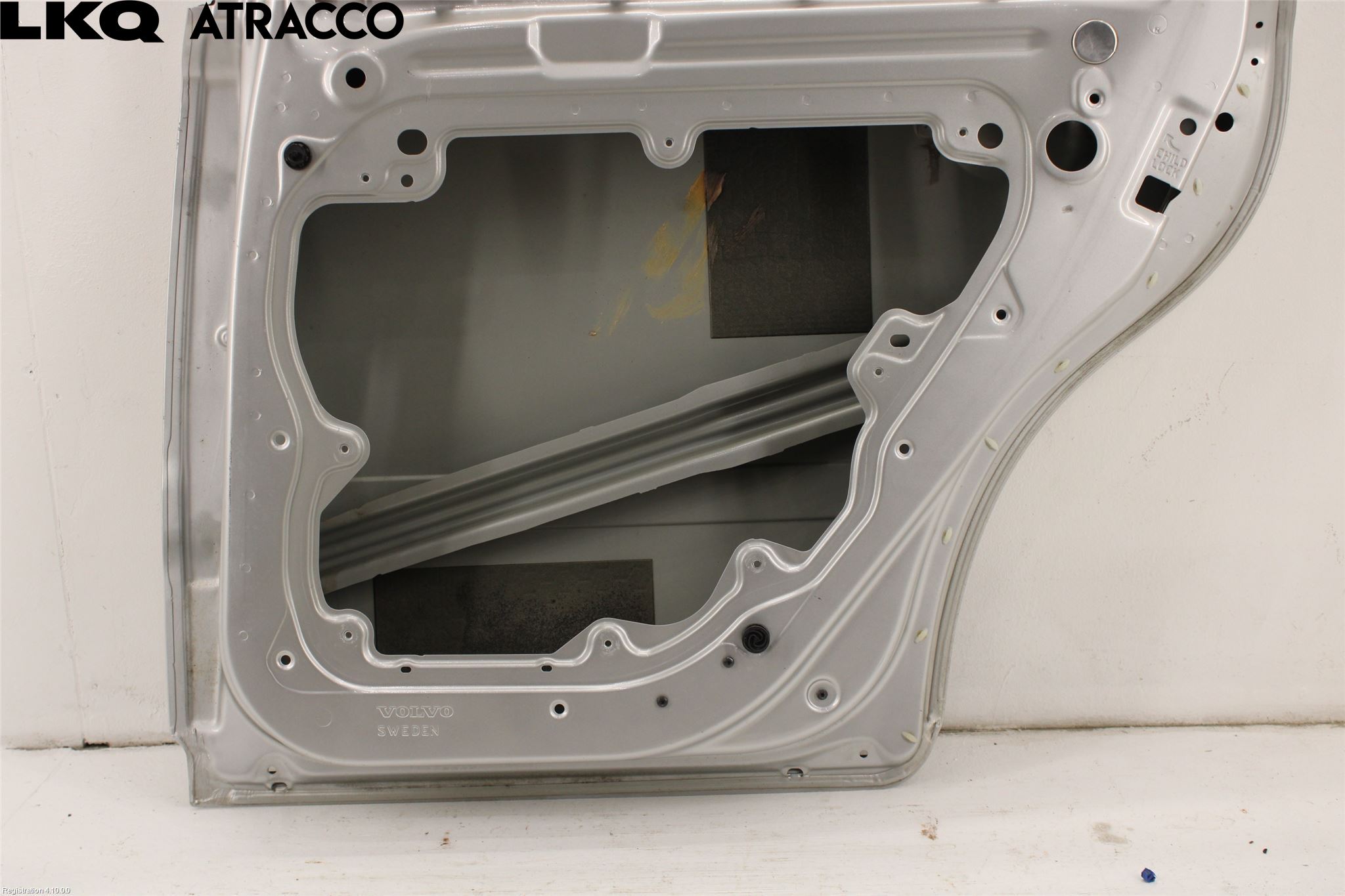 Volvo V50 08-12 Dør 4D Bak Høyre