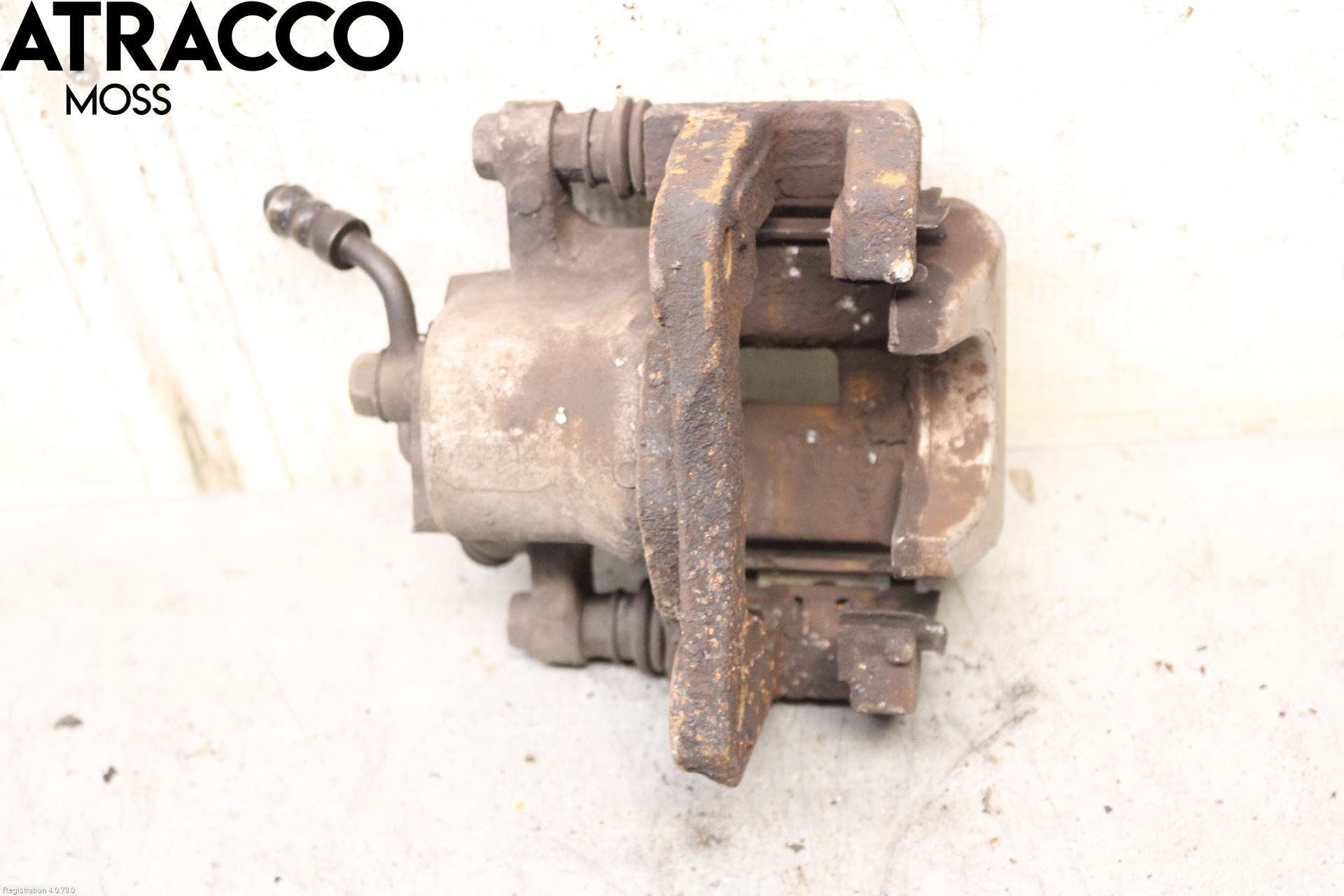 Toyota RAV4 13-18 Bremsecaliper Bak Høyre