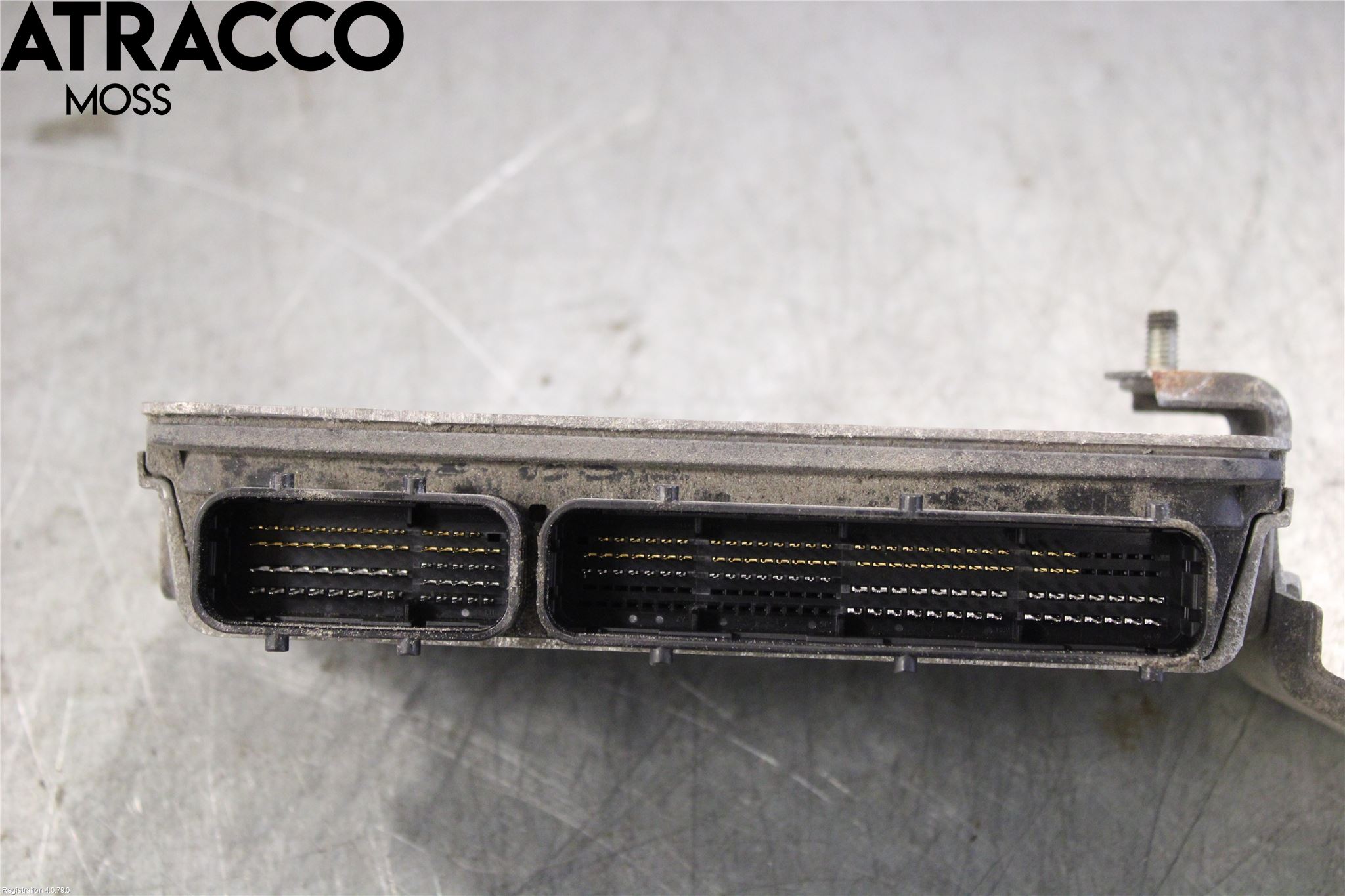 Toyota YARIS XP130 15-20 Styreenhet Innsprøytning