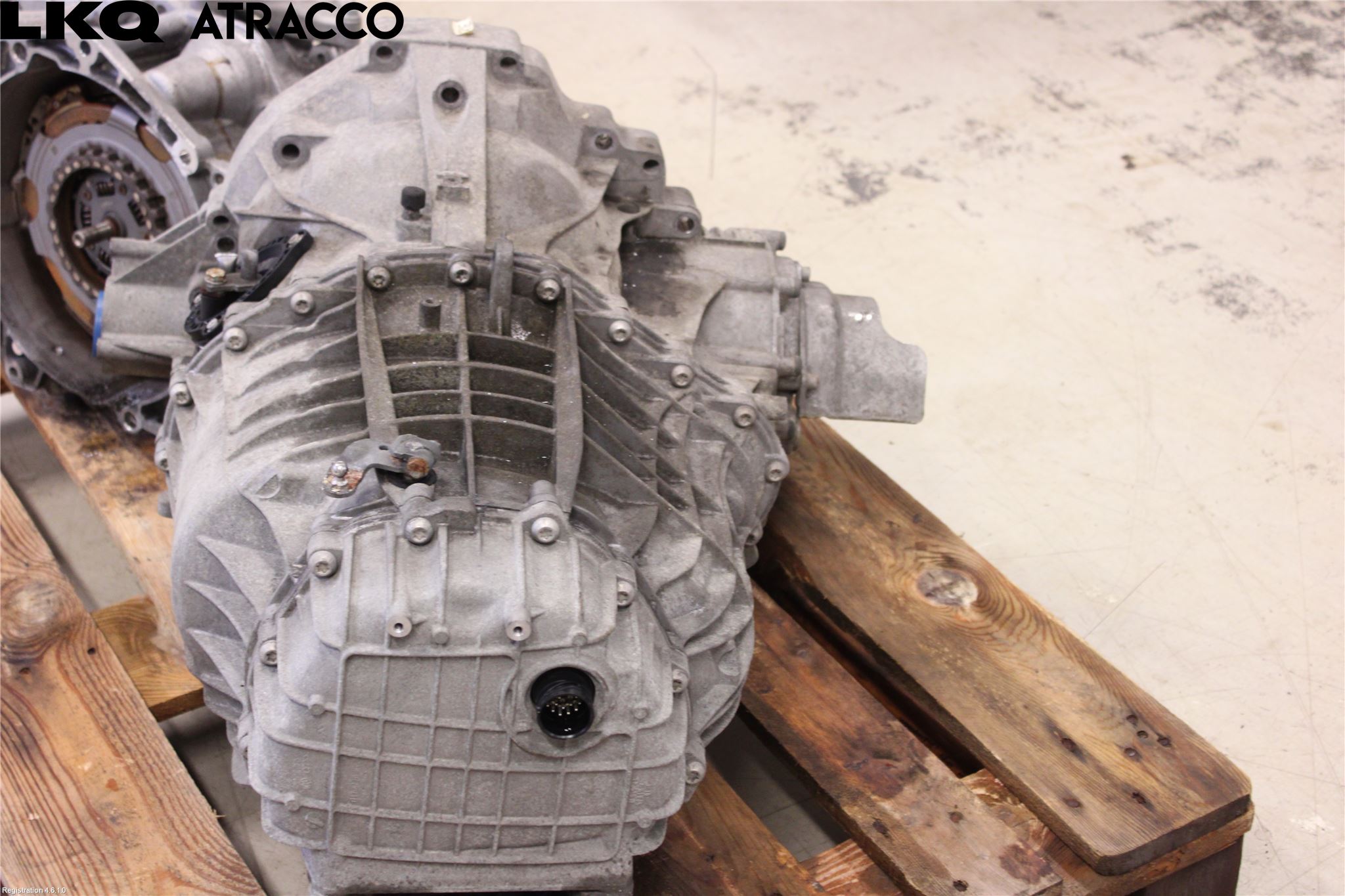 Audi A5 07-16 Gearkasse Automat