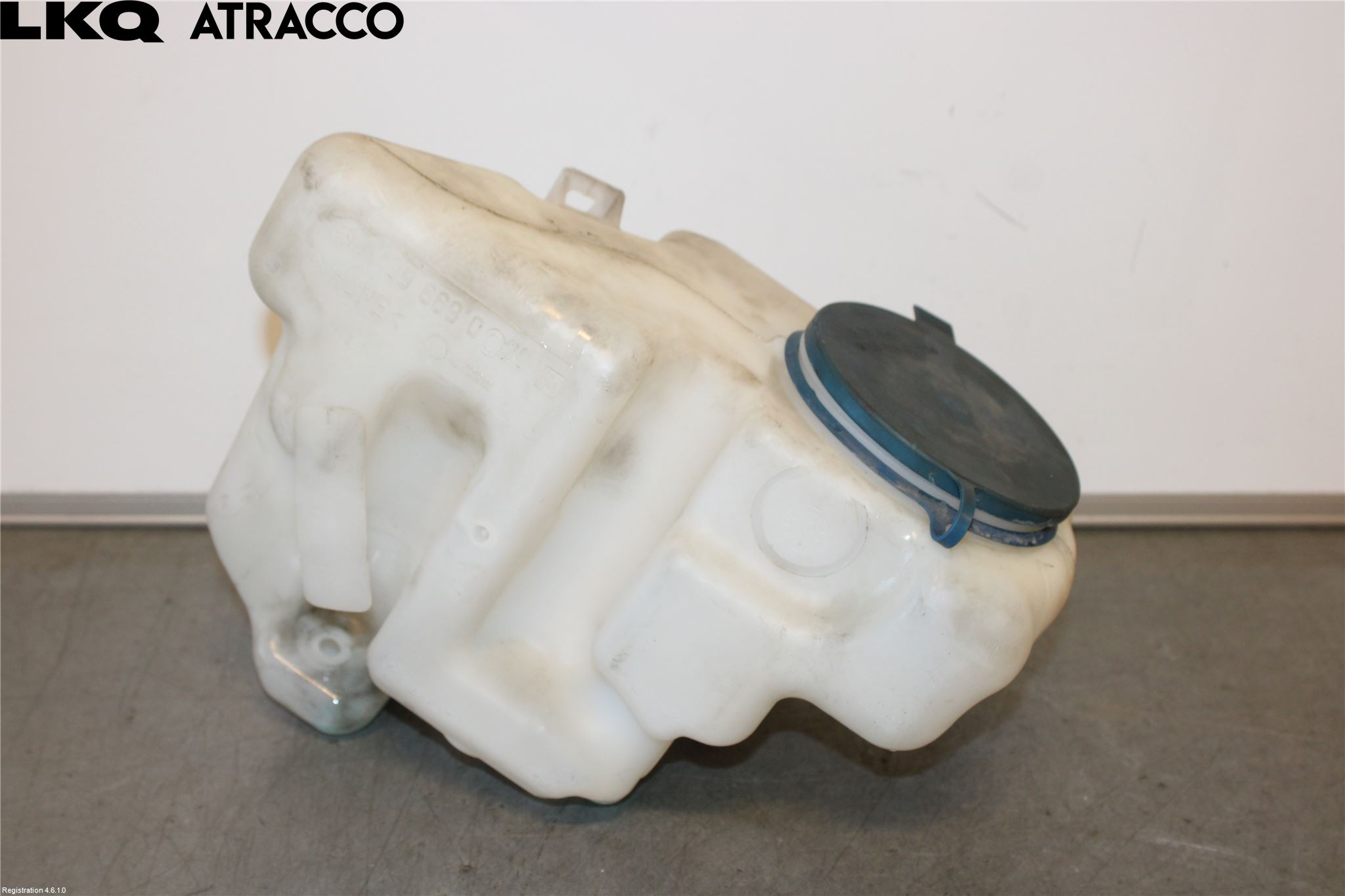 Mercedes-Benz MB A-KLASS (W169) 04-12 Spylerbeholder Frontrute