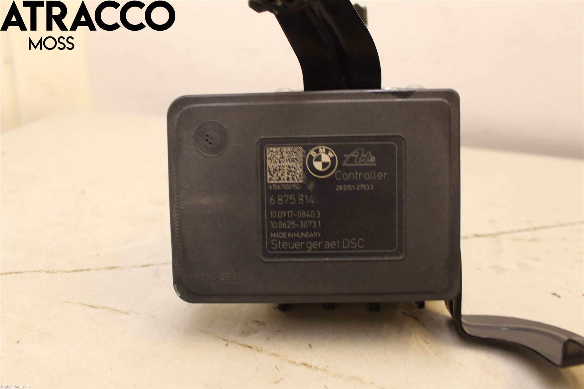 BMW 1 F20/F21 11-19 Abs Hydraulikkaggregat