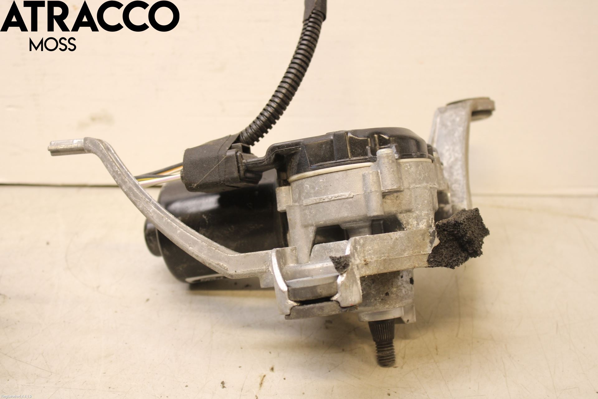 Ford TRANSIT SKÅP/BUSS 14-22 Viskermotor Frontrute