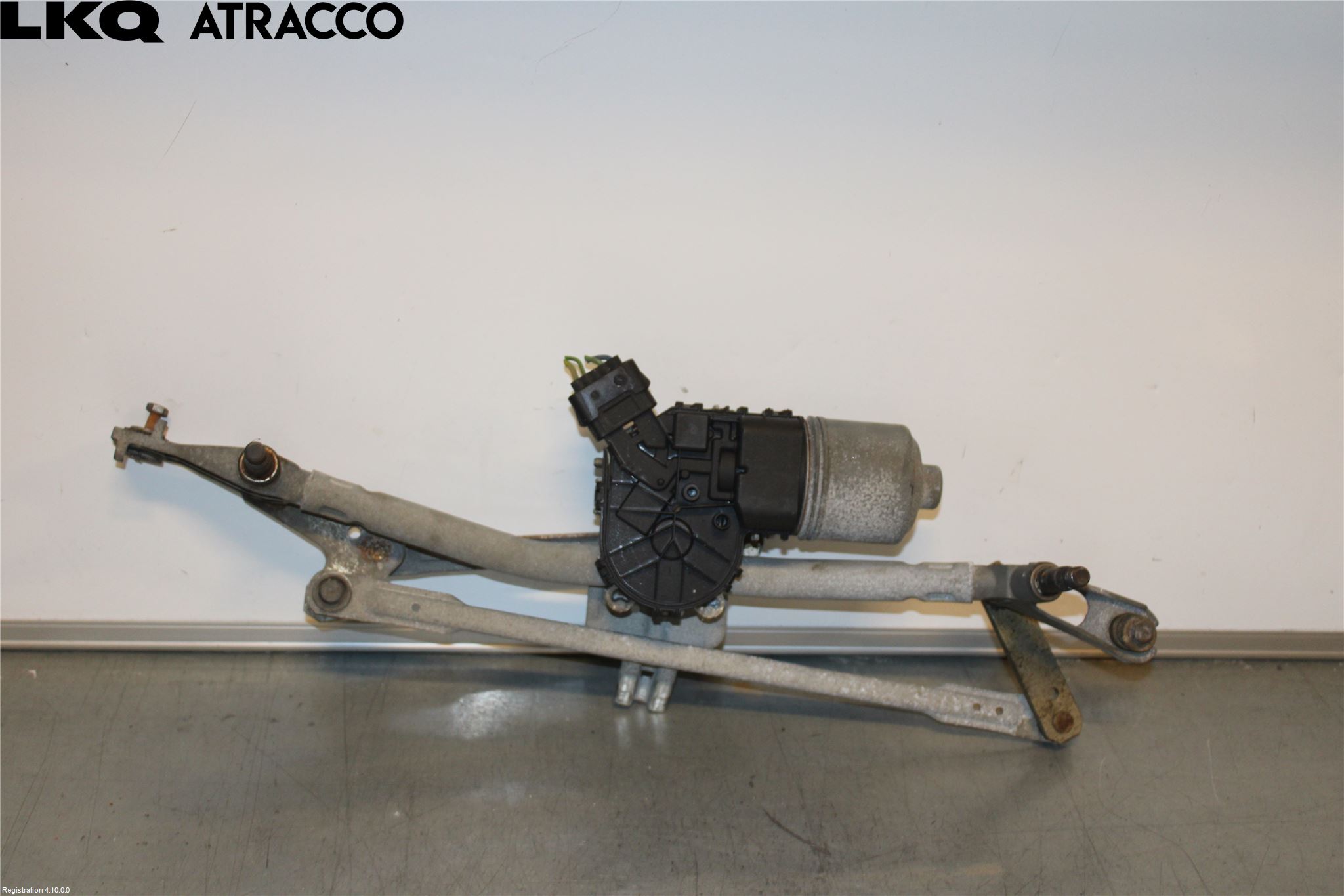 Citroen BERLINGO 08-18 Viskermotor Frontrute