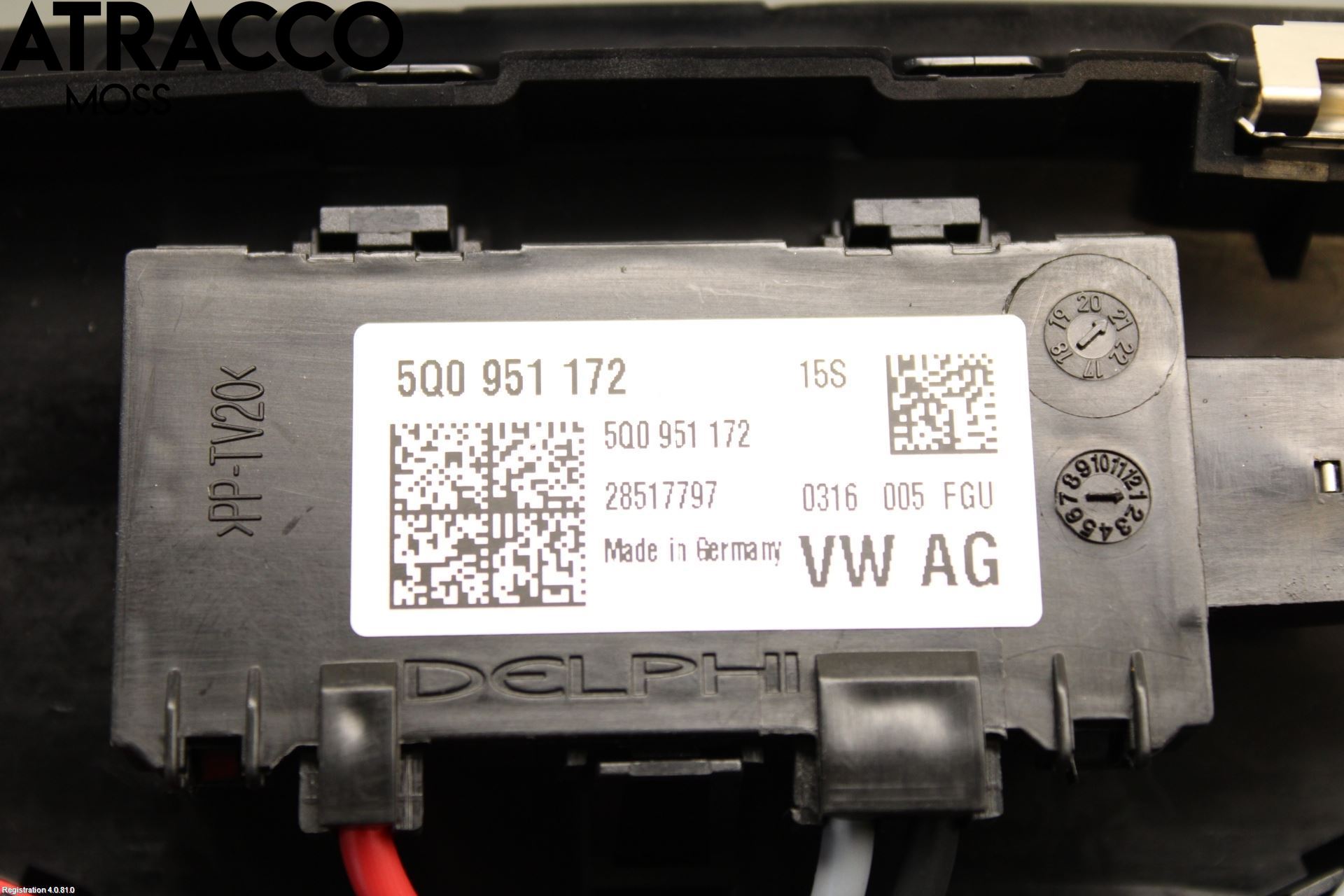 Porsche TAYCAN 20- Innr Taklys